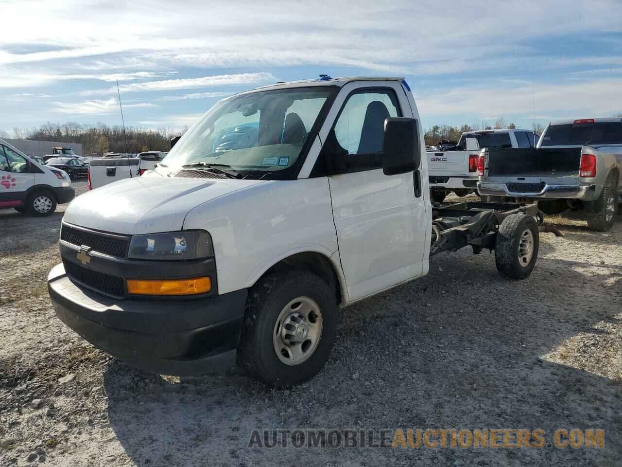 1GB0GRF75M1176907 CHEVROLET EXPRESS 2021