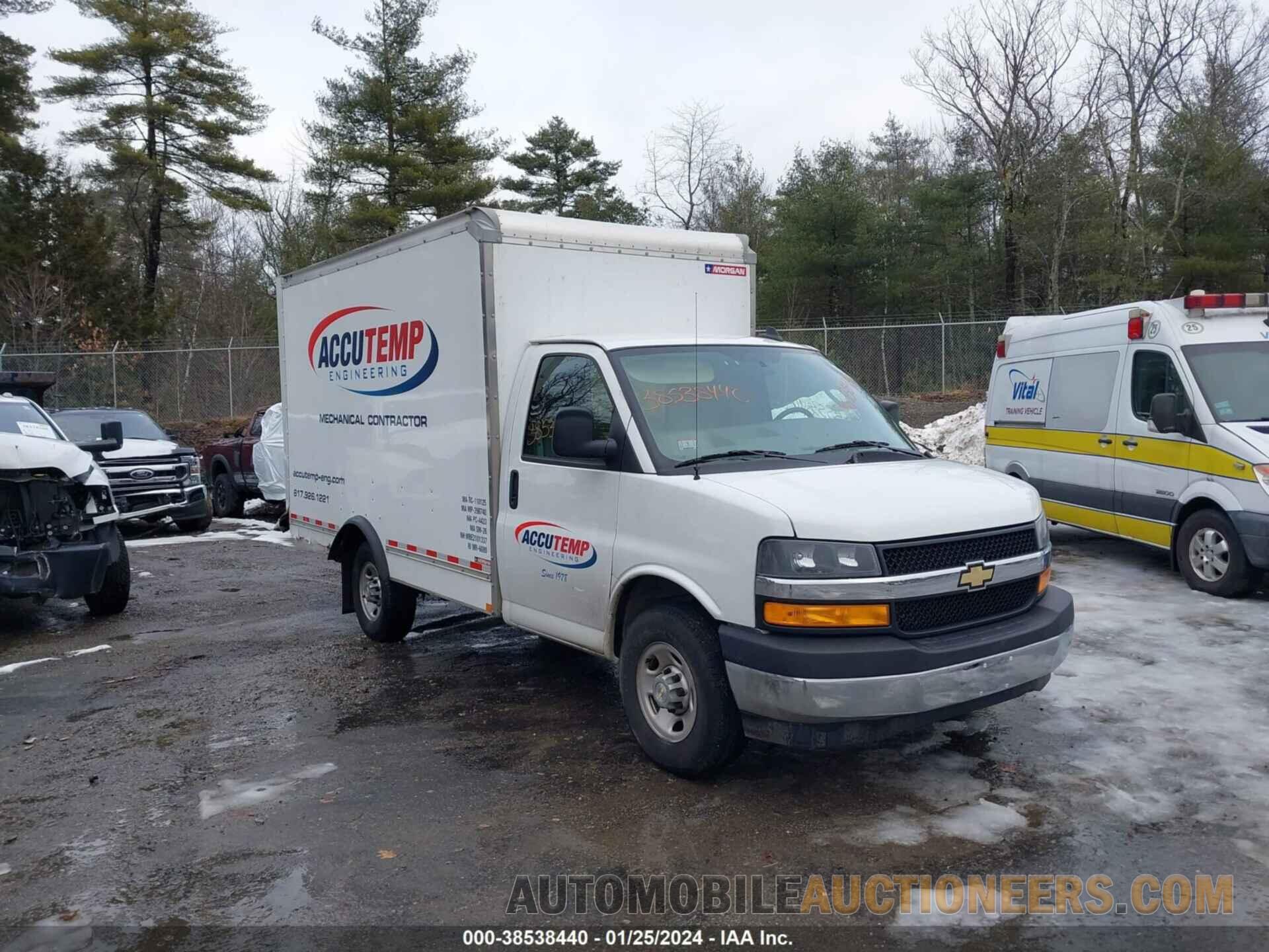 1GB0GRF75N1290262 CHEVROLET EXPRESS CUTAWAY 2022