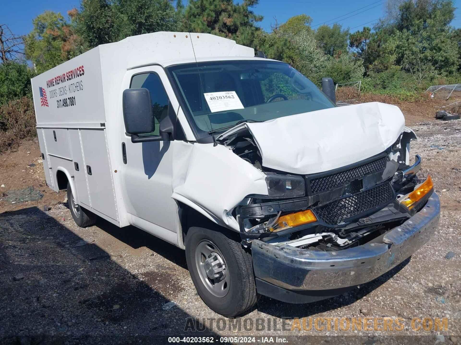 1GB0GRF76N1175315 CHEVROLET EXPRESS CUTAWAY 2022