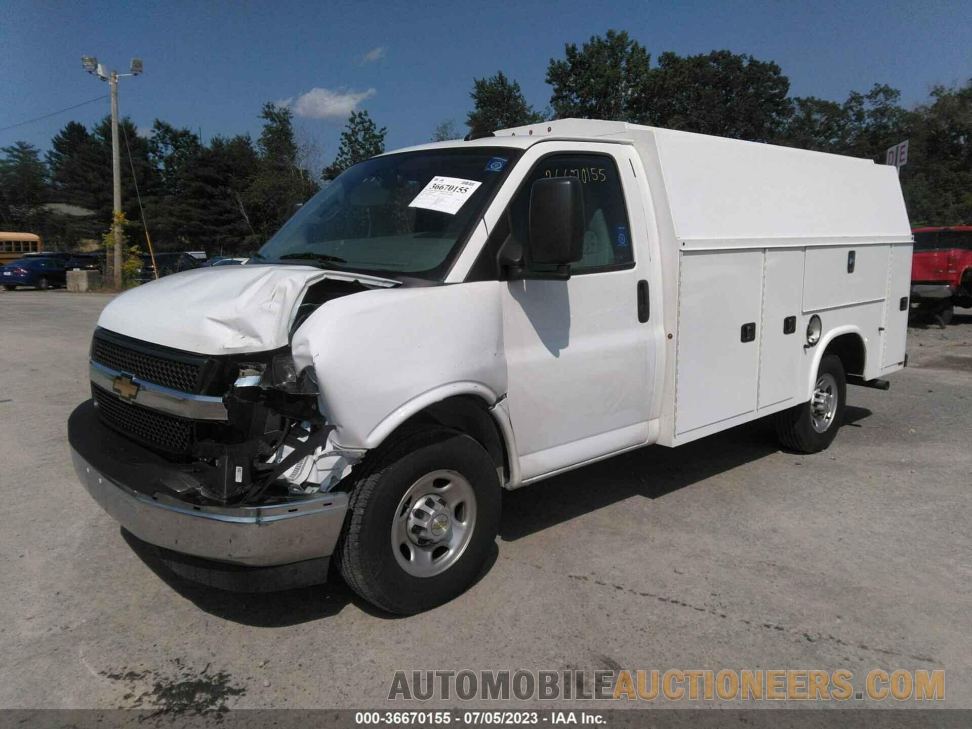 1GB0GRF76N1178621 CHEVROLET EXPRESS COMMERCIAL 2022