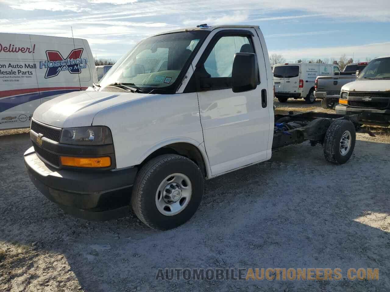 1GB0GRF77M1176892 CHEVROLET EXPRESS 2021