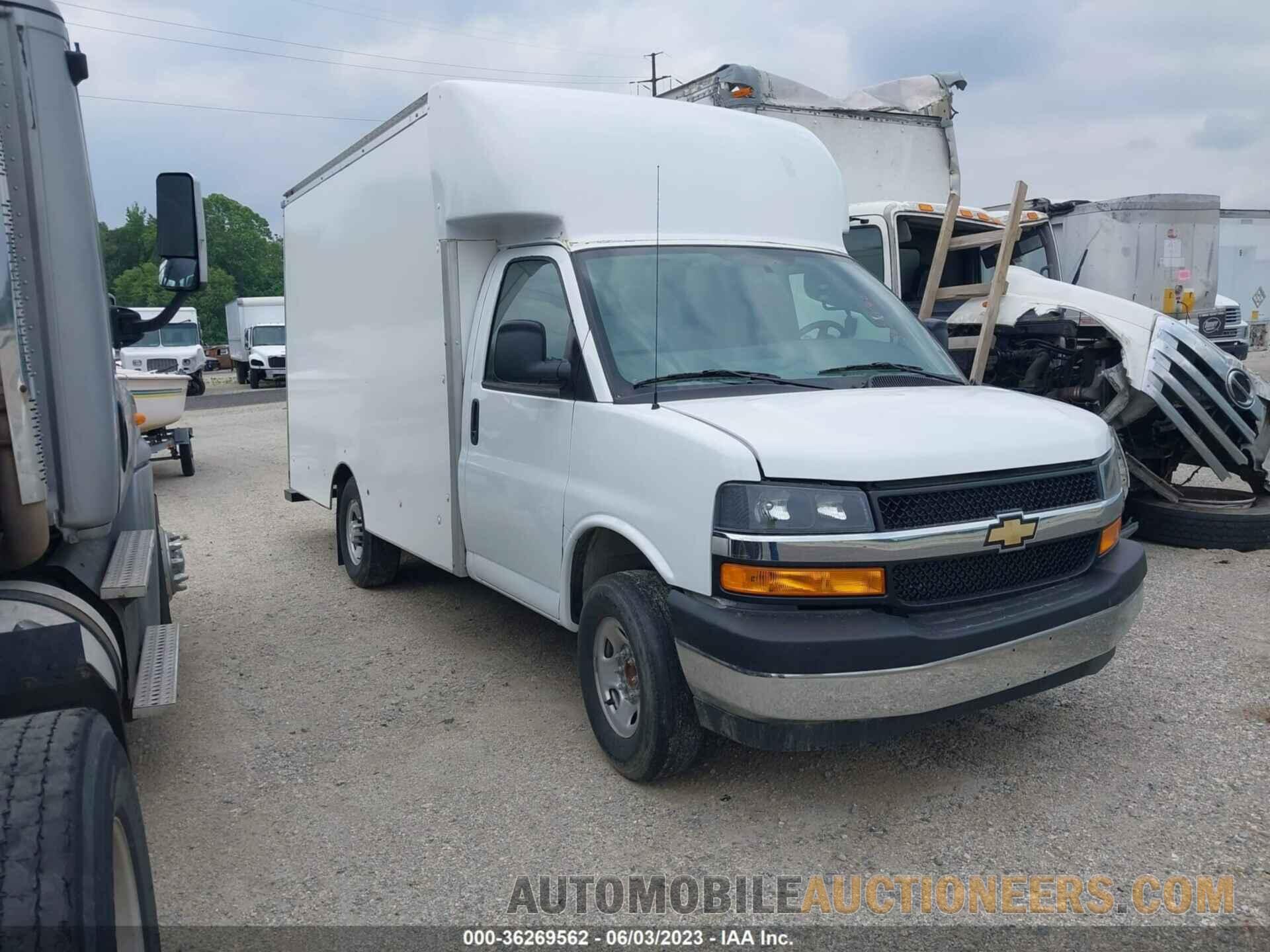 1GB0GRF78M1312415 CHEVROLET EXPRESS COMMERCIAL 2021