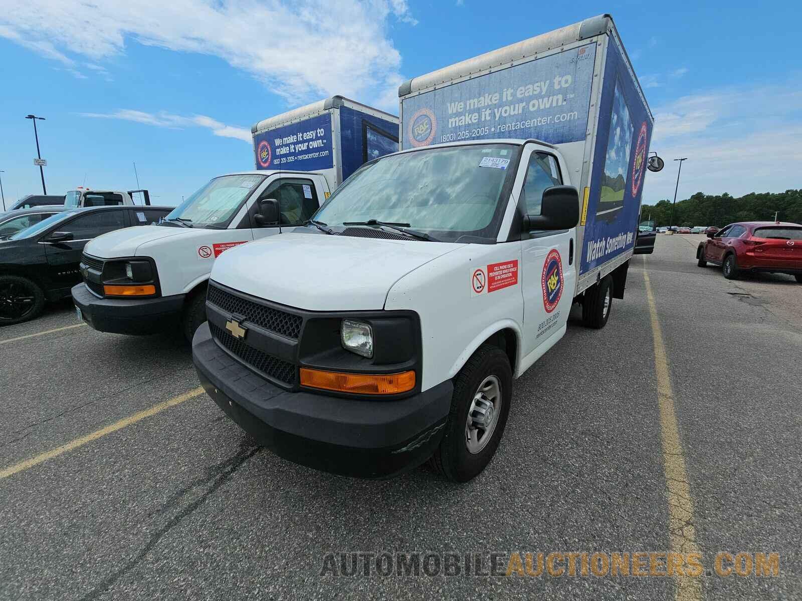 1GB0GRFF0H1286258 Chevrolet Express 2017