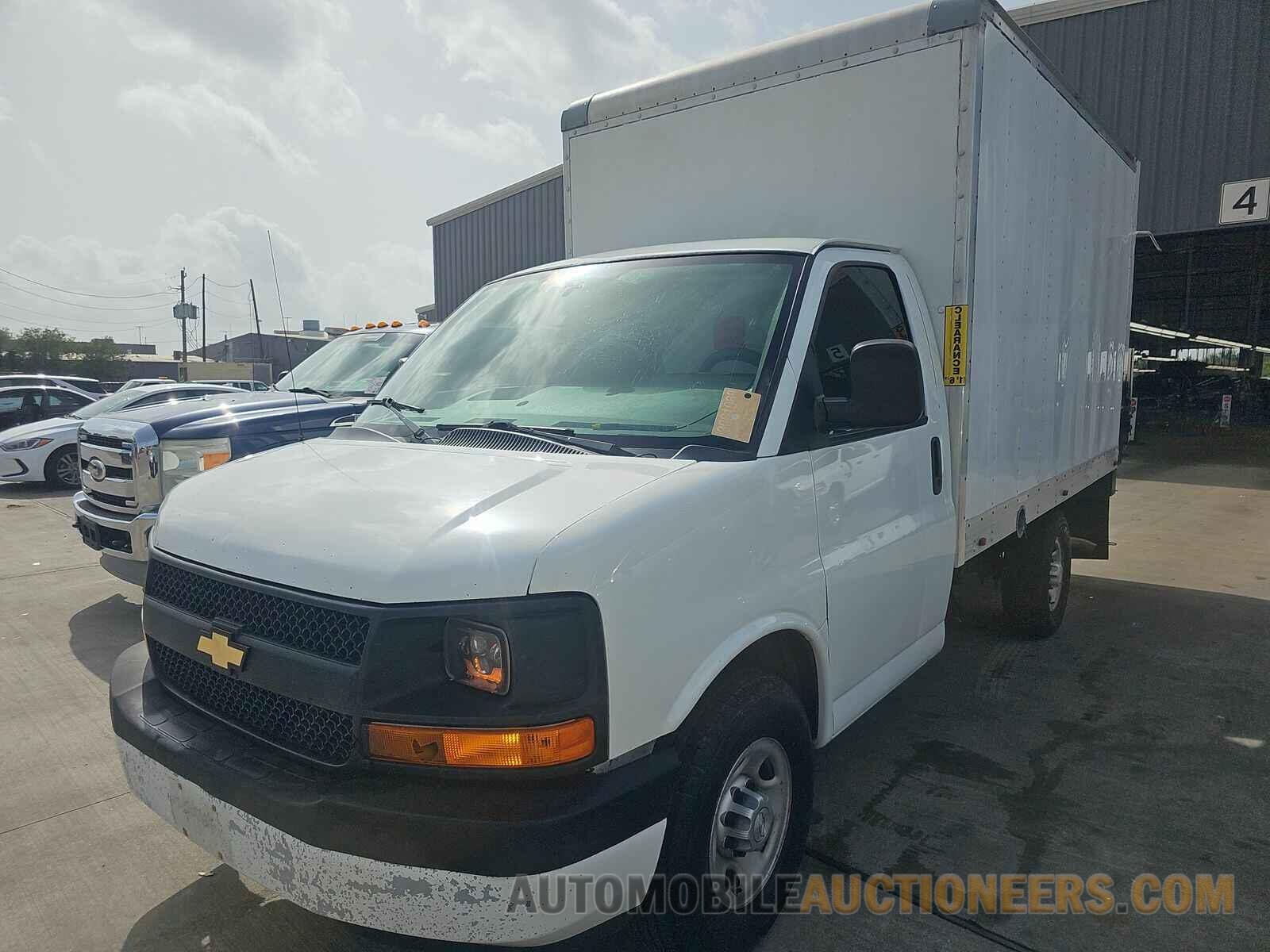 1GB0GRFF7H1288816 Chevrolet Express 2017