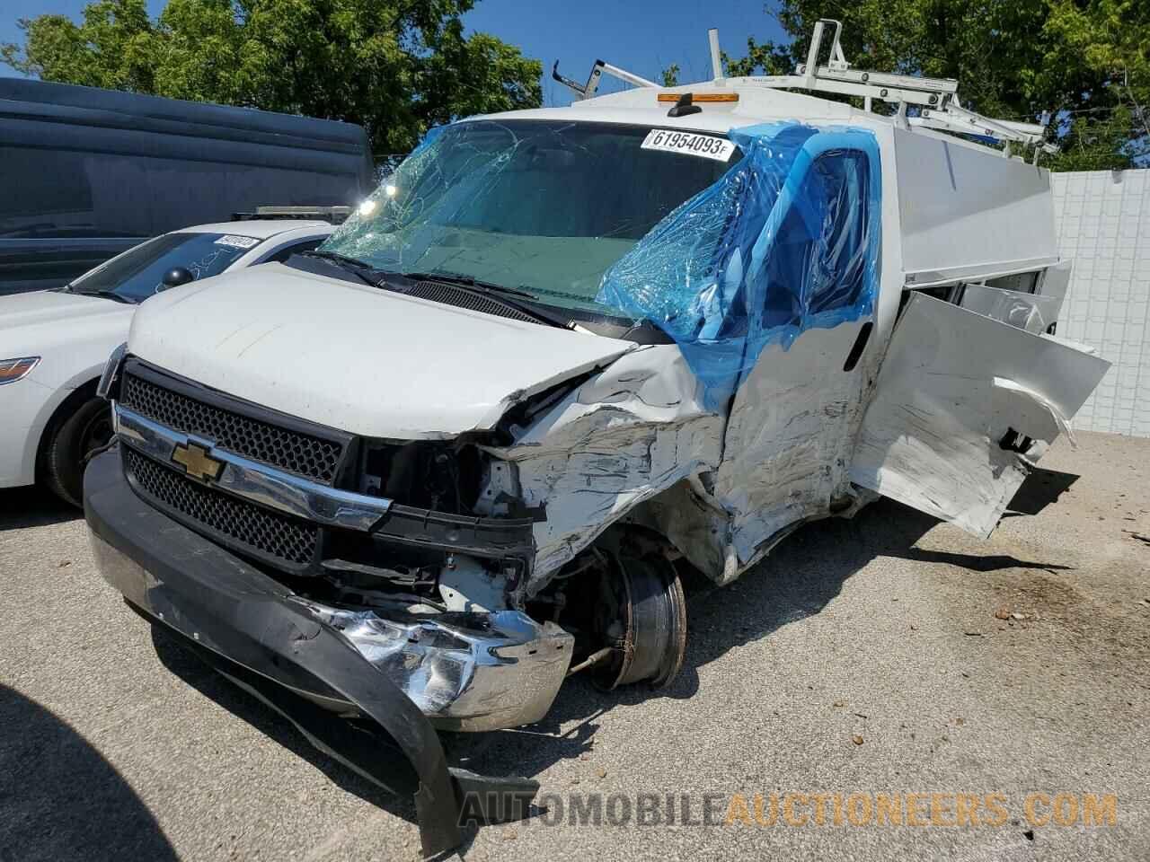 1GB0GRFG0K1195569 CHEVROLET EXPRESS 2019