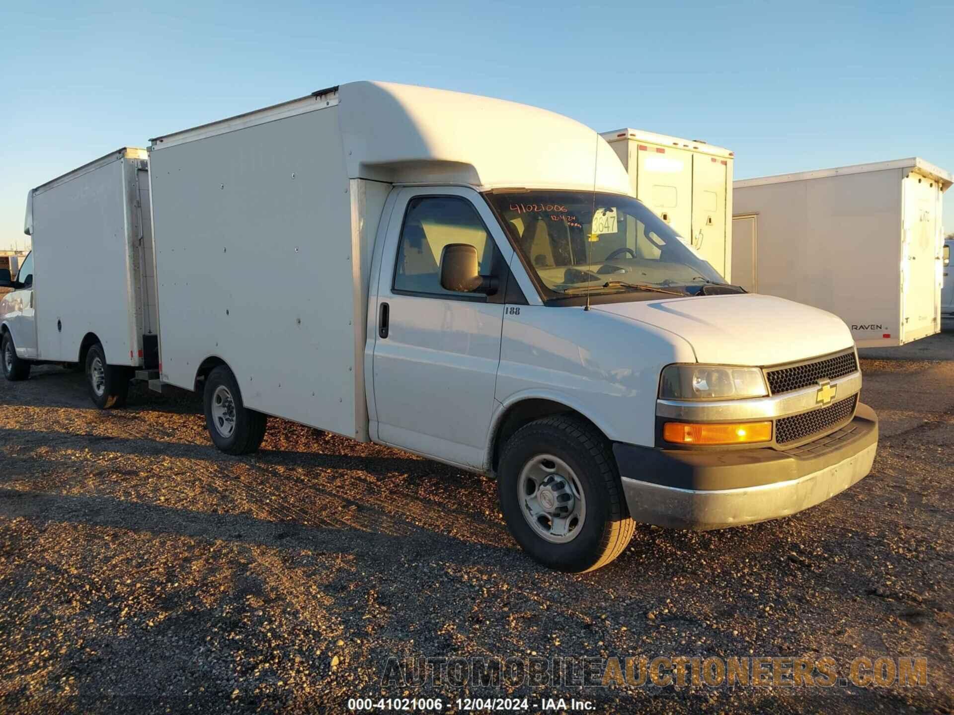 1GB0GRFG1K1215263 CHEVROLET EXPRESS CUTAWAY 2019