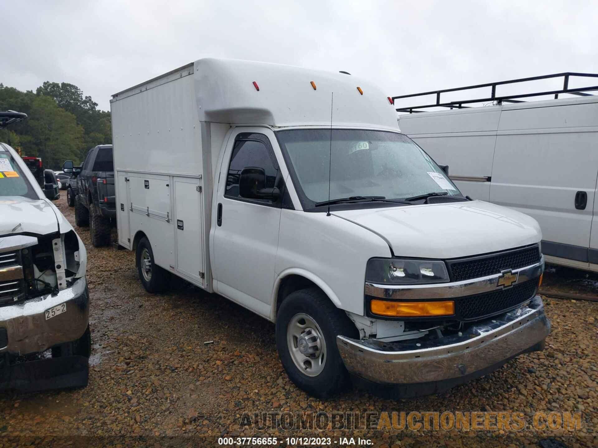 1GB0GRFG1K1234637 CHEVROLET EXPRESS COMMERCIAL 2019