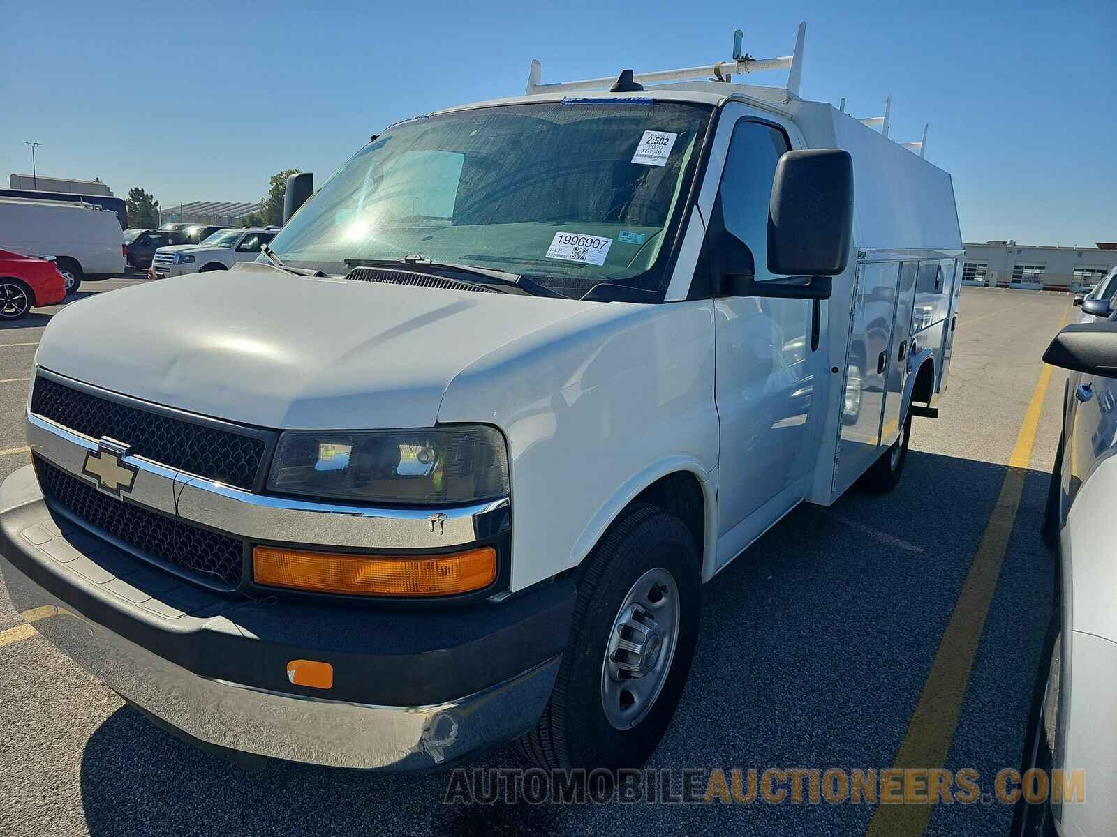 1GB0GRFG1L1203552 Chevrolet Express 2020