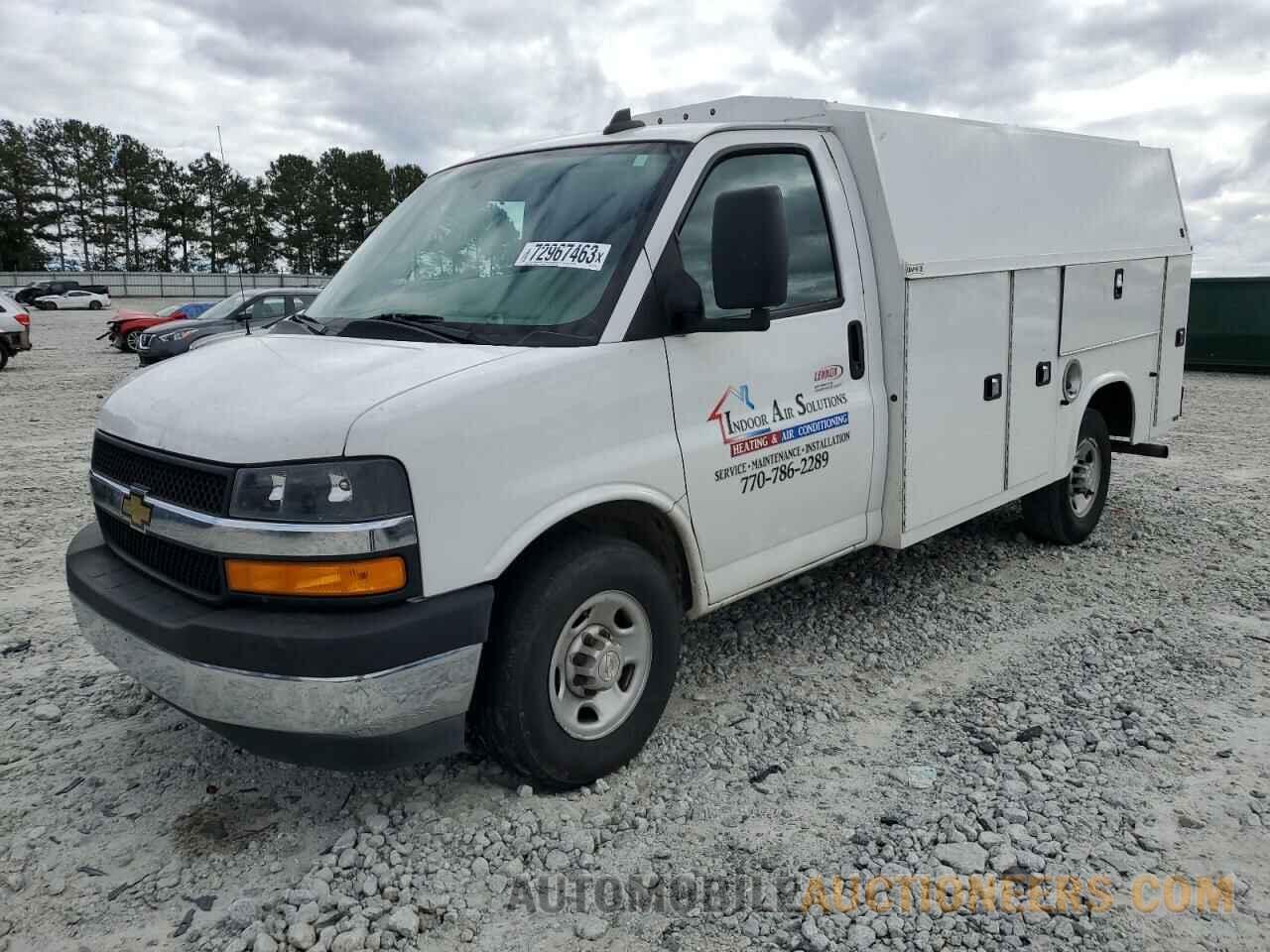 1GB0GRFG1L1225776 CHEVROLET EXPRESS 2020