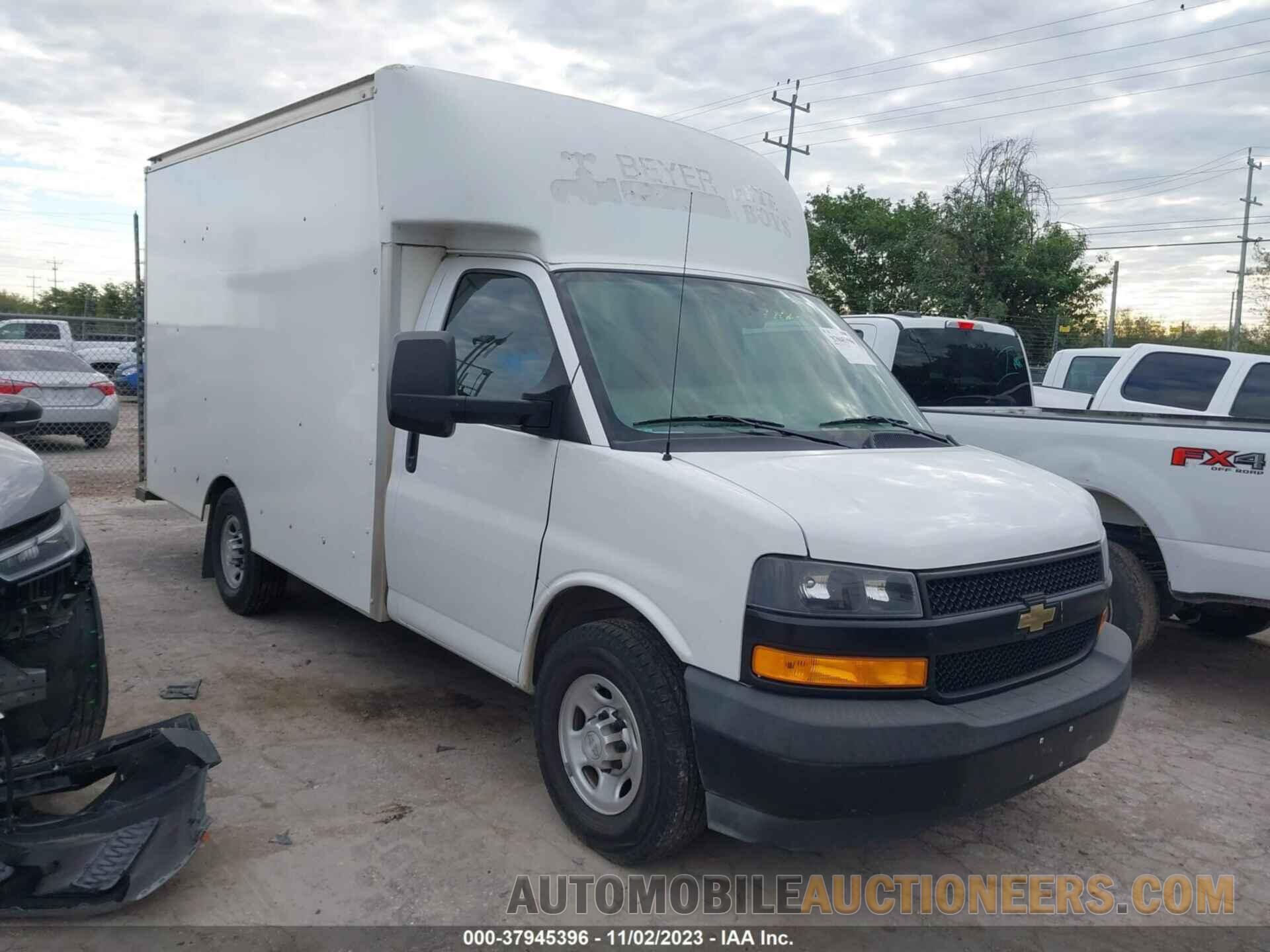 1GB0GRFG2K1271793 CHEVROLET EXPRESS CUTAWAY 2019