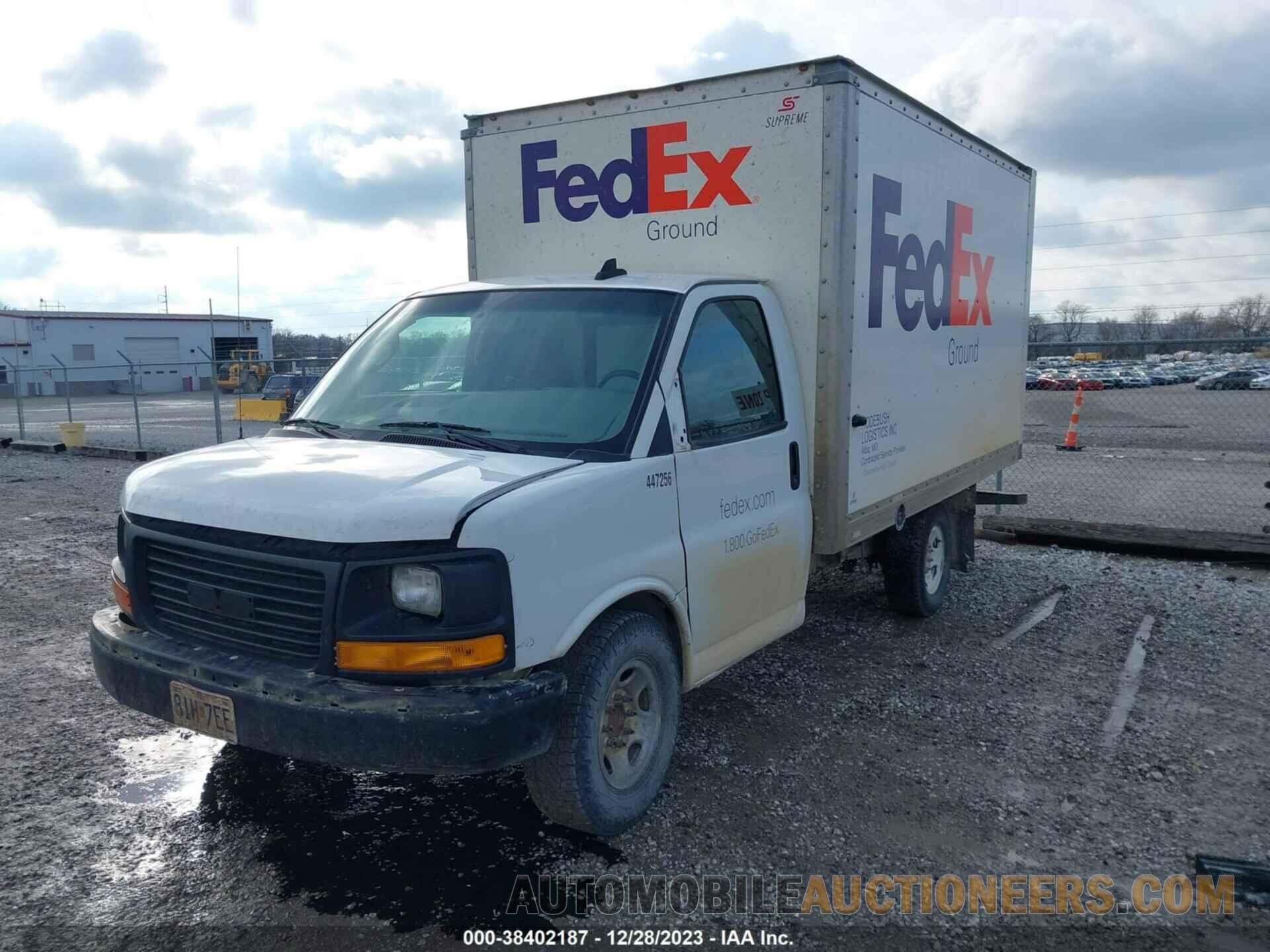 1GB0GRFG2L1272816 CHEVROLET EXPRESS CUTAWAY 2020