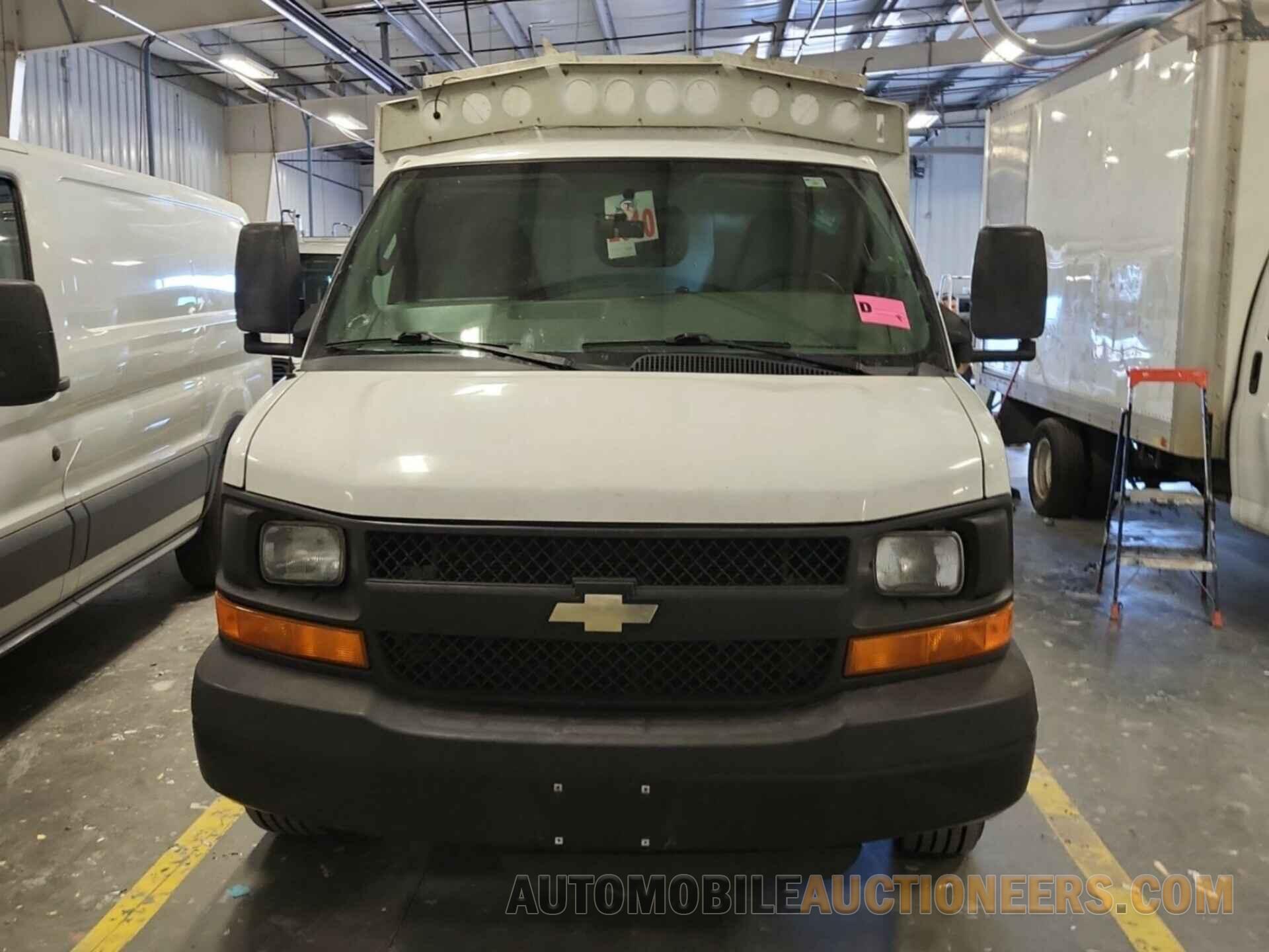 1GB0GRFG3G1128018 CHEVROLET EXPRESS G3500 2016