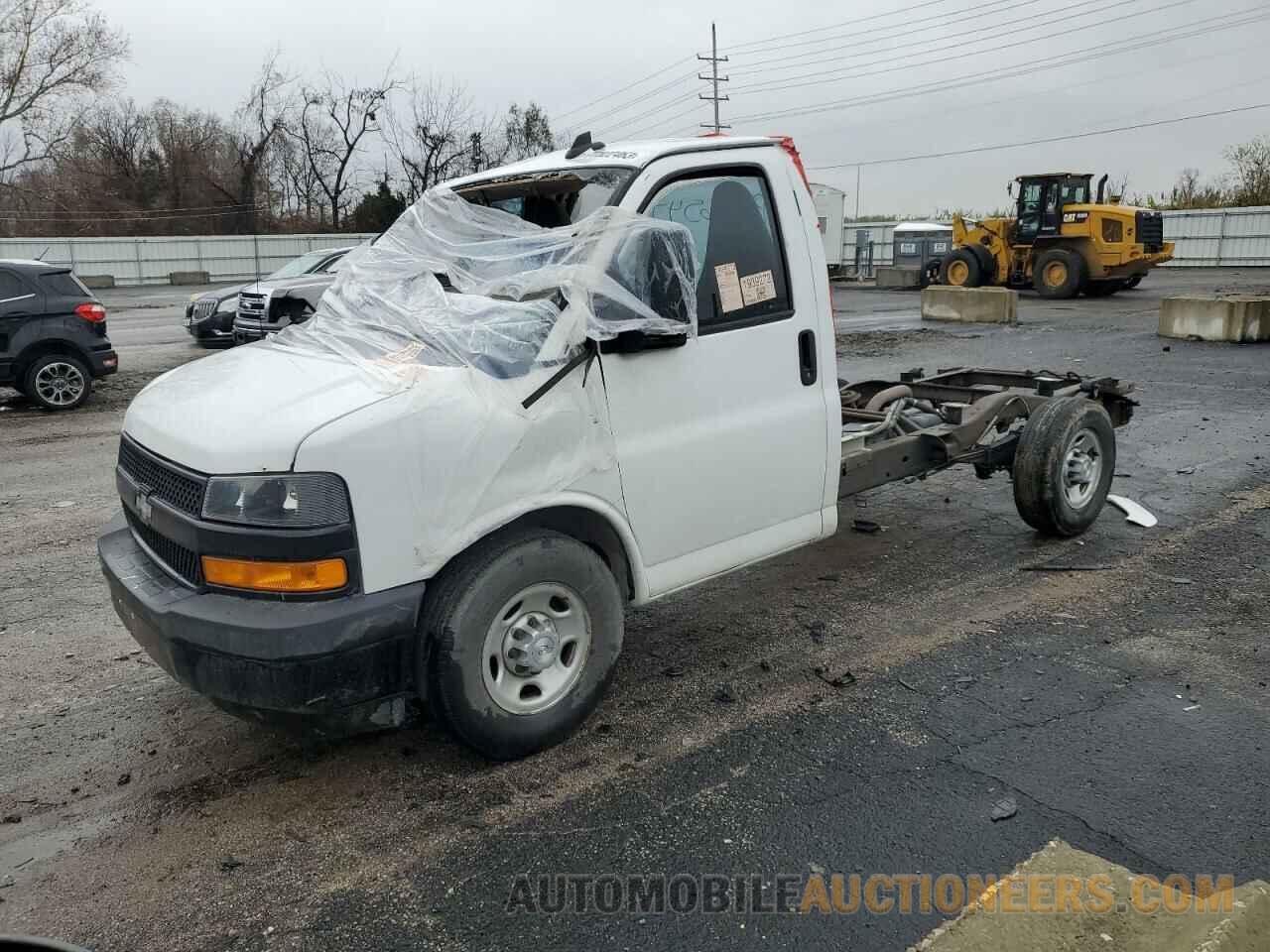 1GB0GRFG3J1220219 CHEVROLET EXPRESS 2018