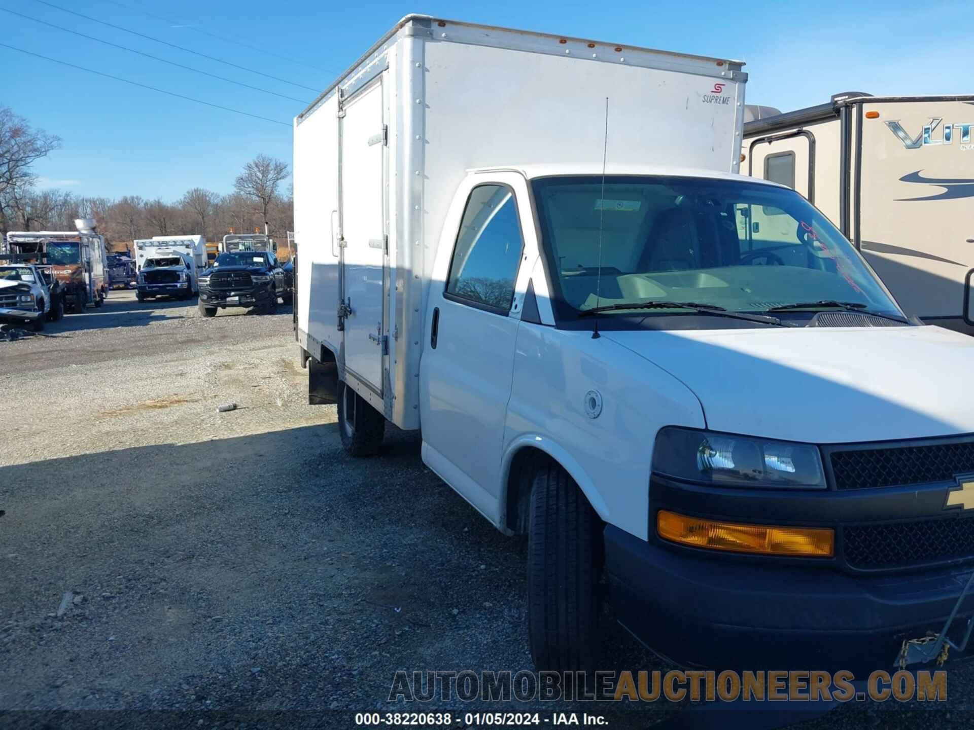 1GB0GRFG3J1225730 CHEVROLET EXPRESS CUTAWAY 2018