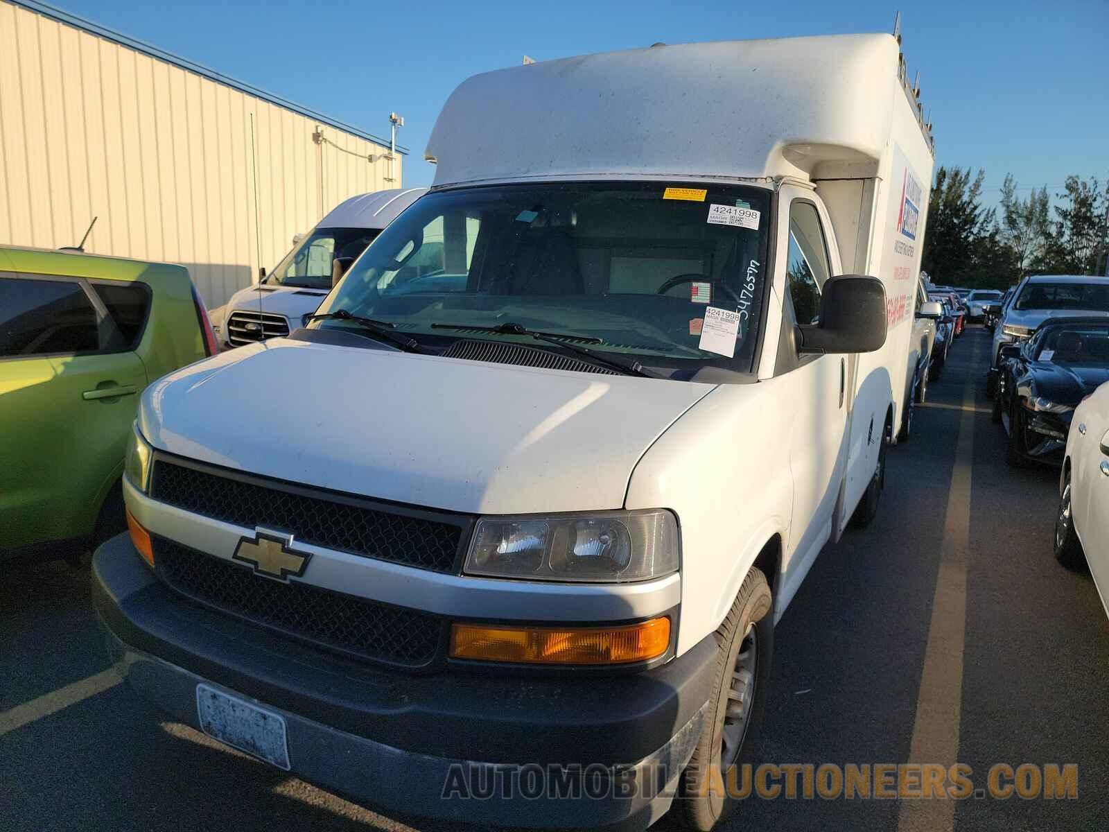 1GB0GRFG3K1367254 Chevrolet Express 2019