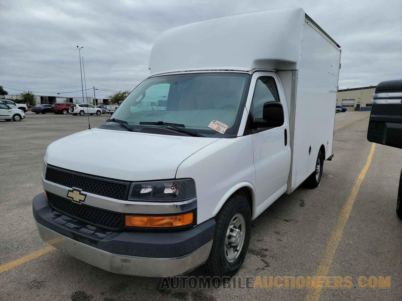 1GB0GRFG4G1308284 Chevrolet Express 2016