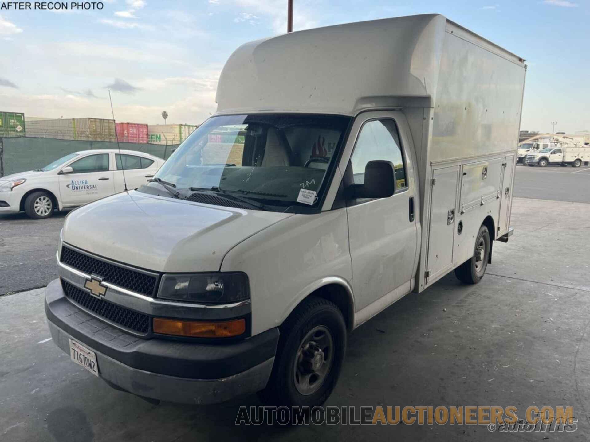 1GB0GRFG4G1309631 CHEVROLET EXPRESS G3500 2016