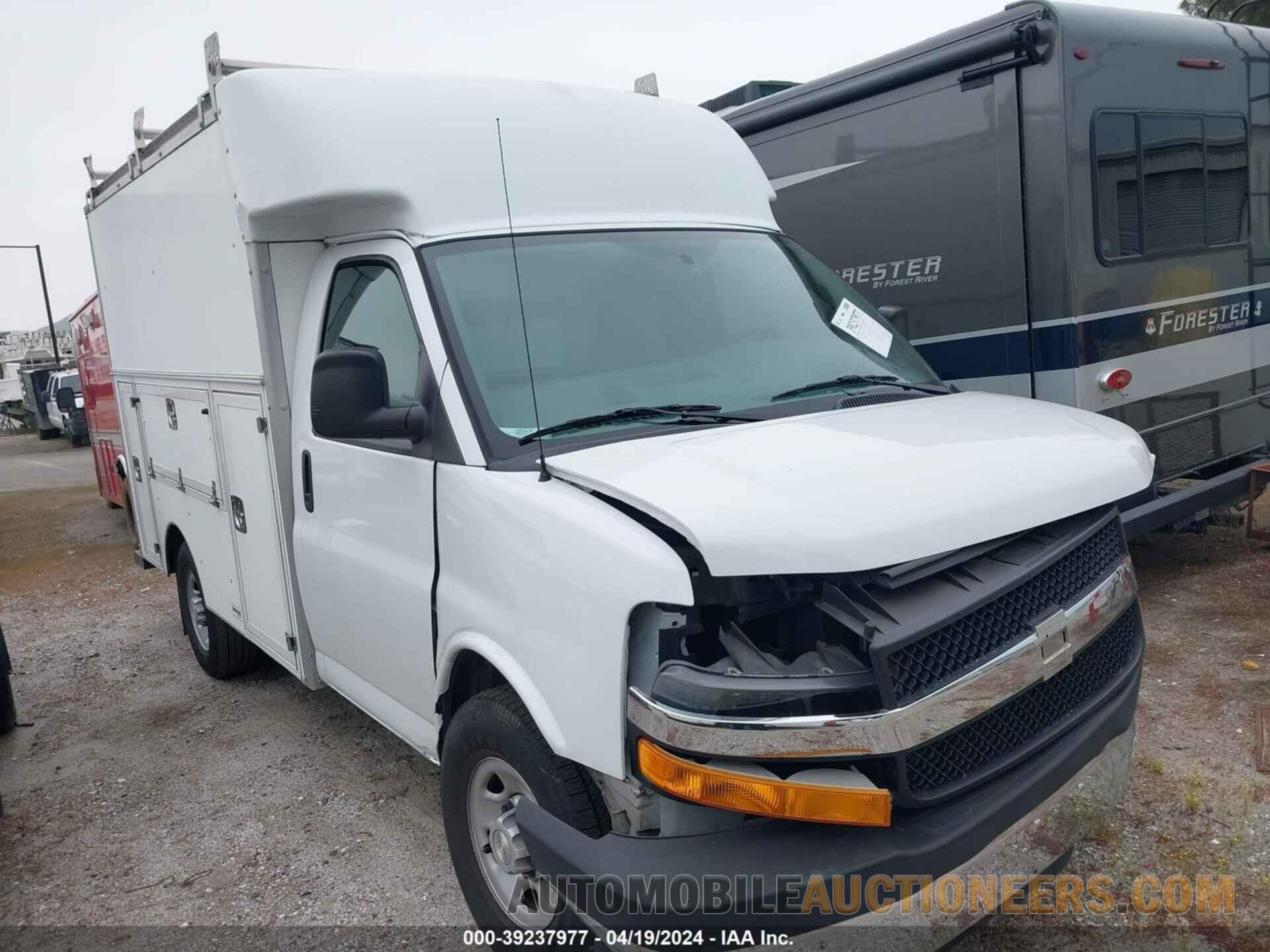 1GB0GRFG4L1262496 CHEVROLET EXPRESS CUTAWAY 2020