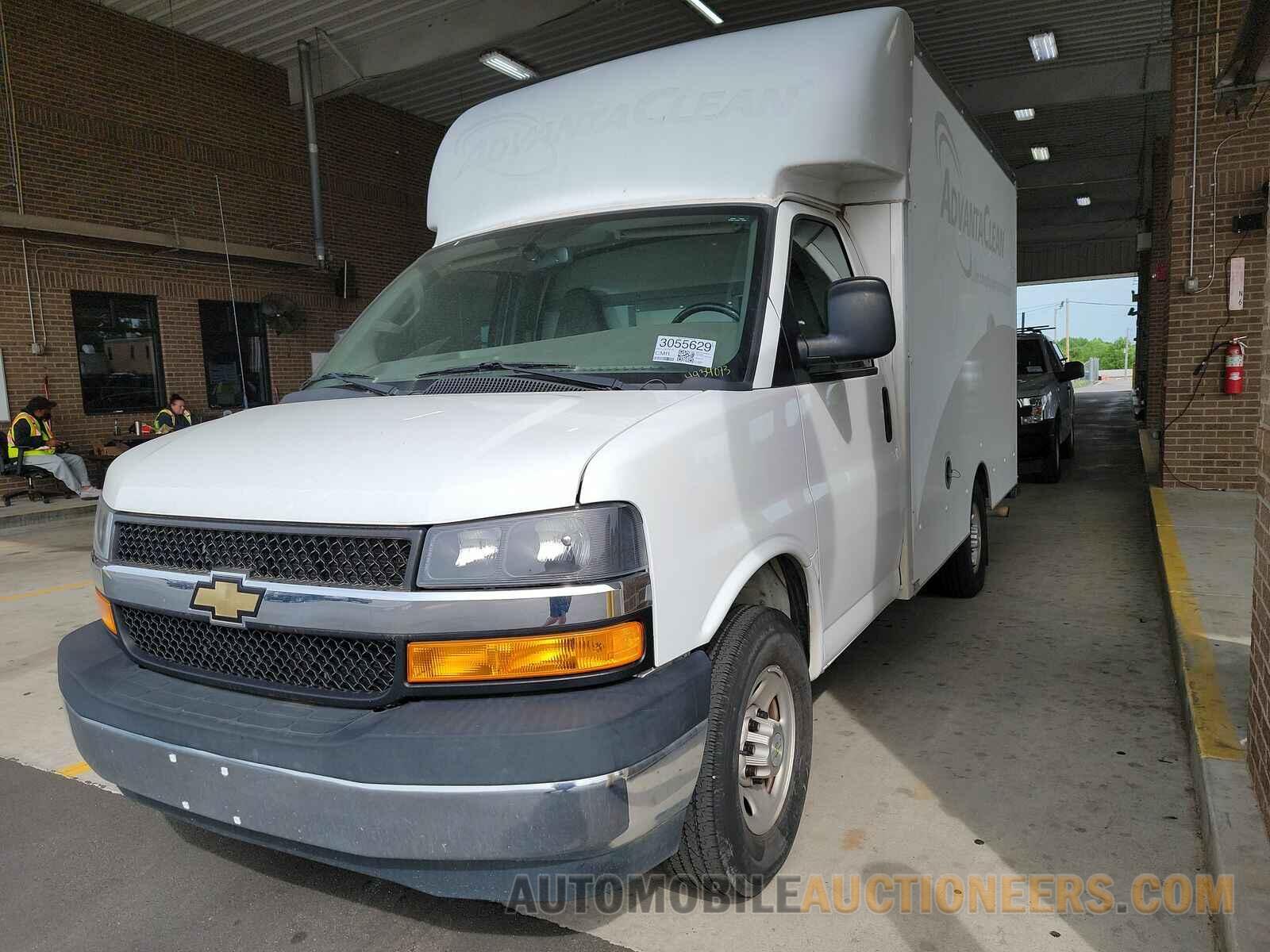 1GB0GRFG4L1277516 Chevrolet Express 2020