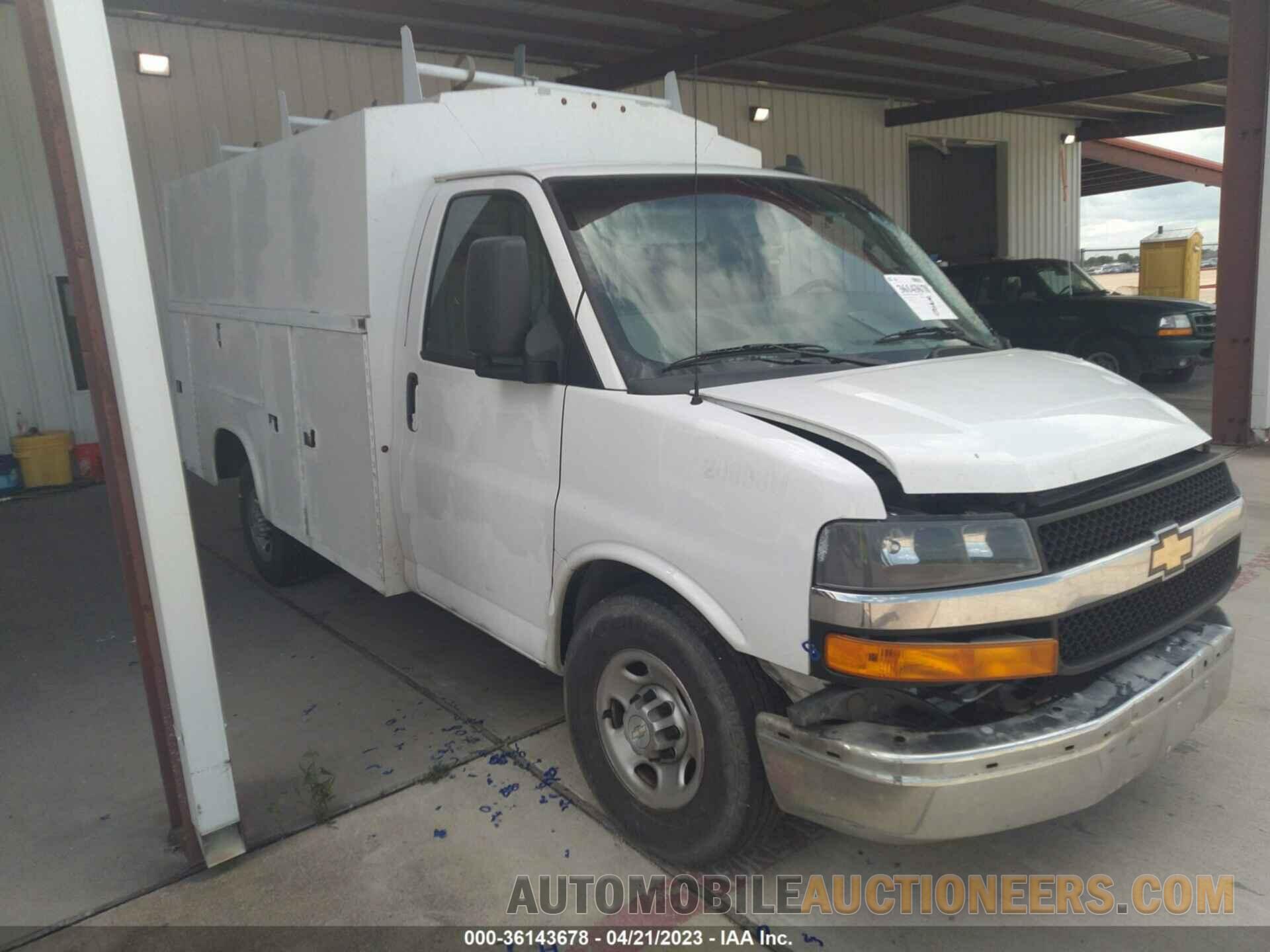 1GB0GRFG5L1147227 CHEVROLET EXPRESS COMMERCIAL 2020