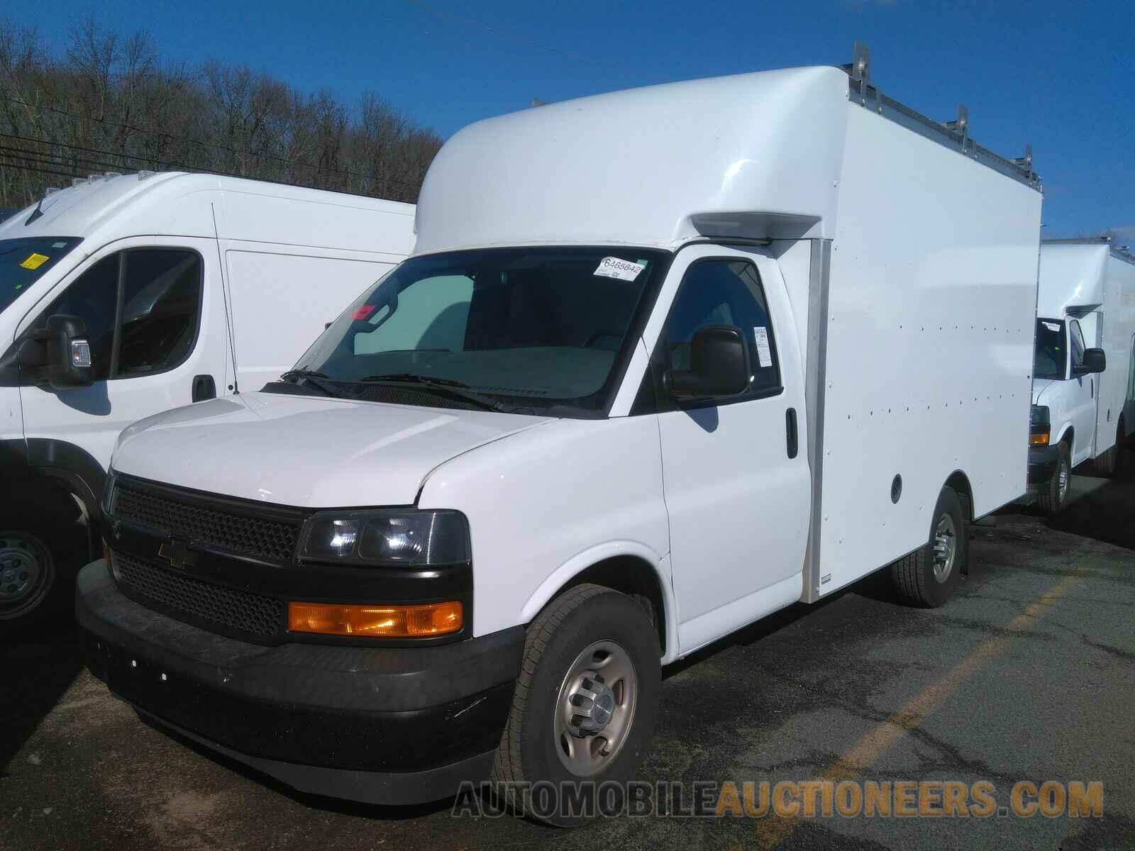 1GB0GRFG6K1333809 Chevrolet Express 2019