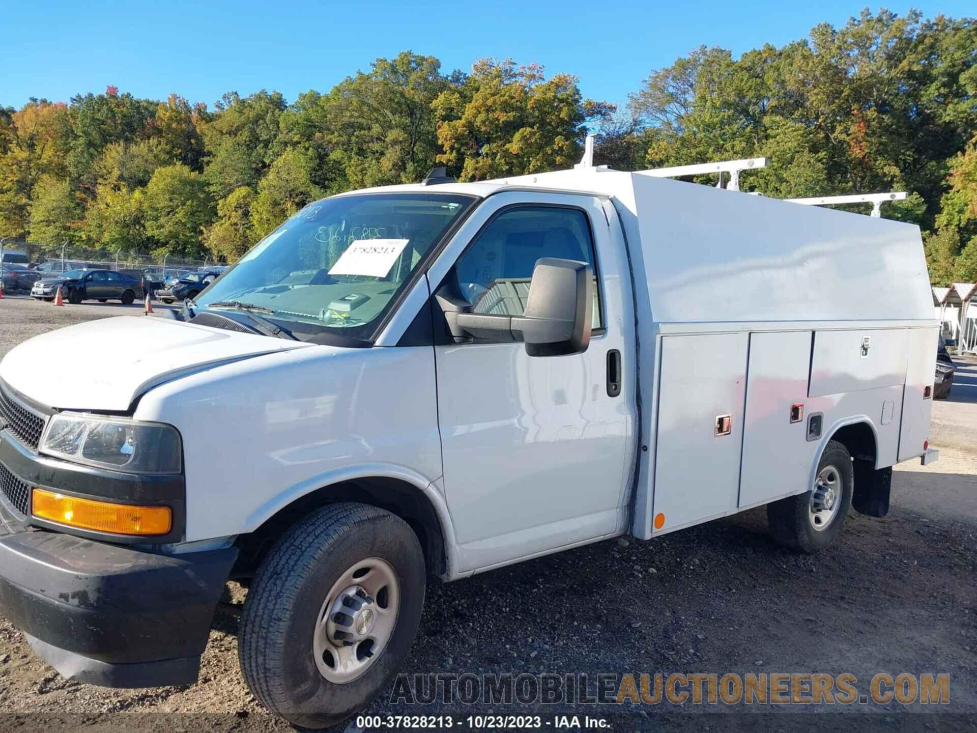 1GB0GRFG7L1255946 CHEVROLET EXPRESS COMMERCIAL 2020