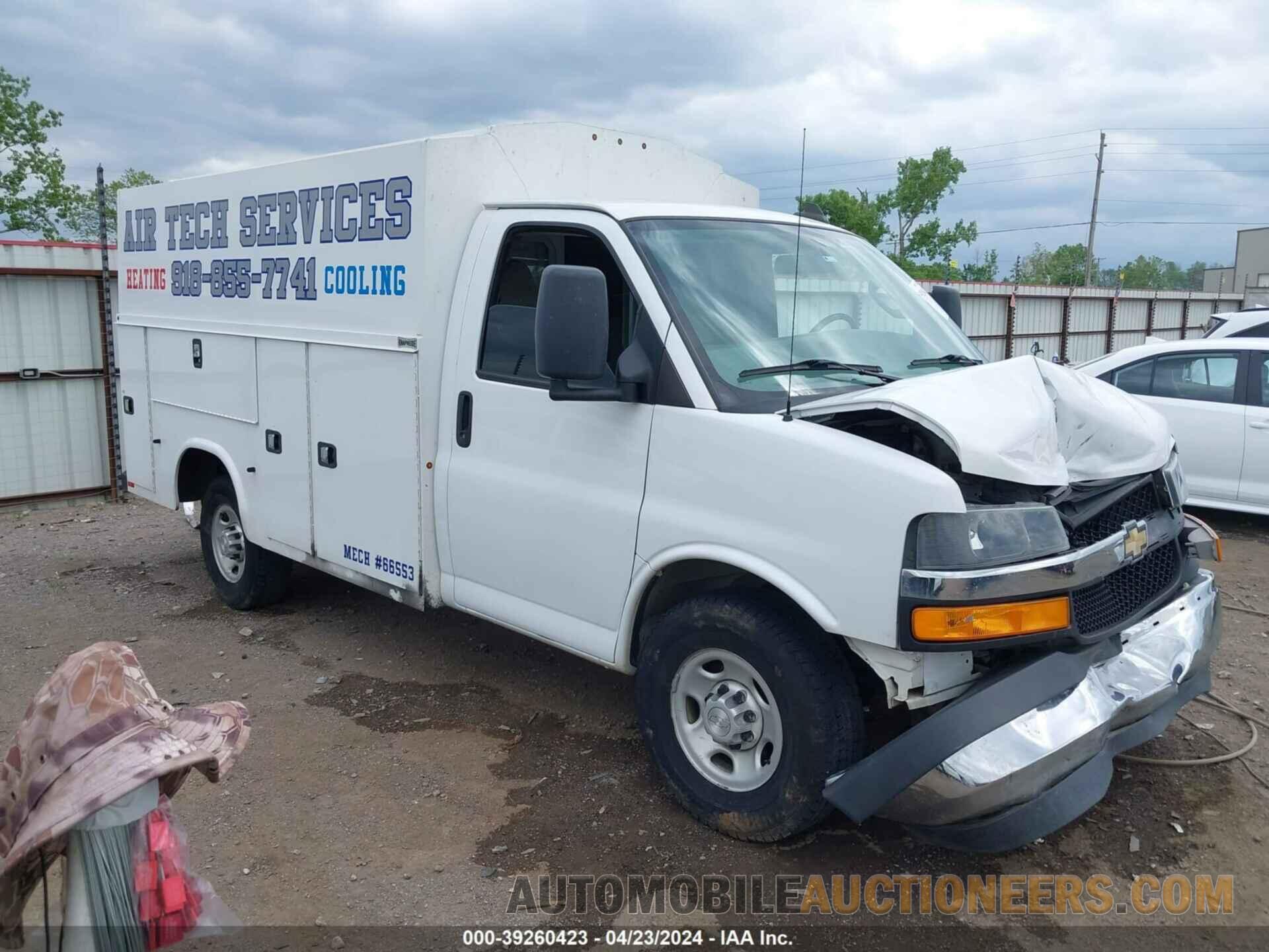 1GB0GRFG9L1142726 CHEVROLET EXPRESS CUTAWAY 2020