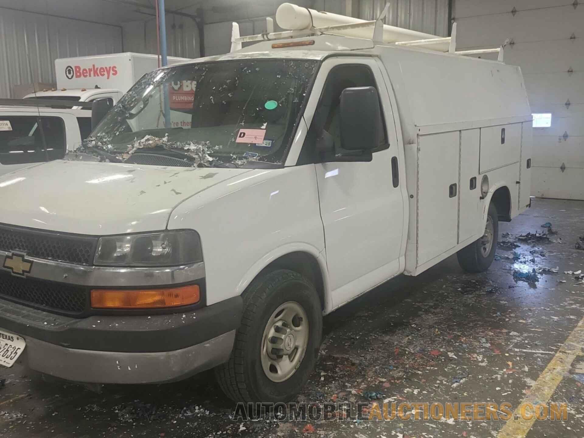 1GB0GRFGXG1280488 CHEVROLET EXPRESS CUTAWAY 2016