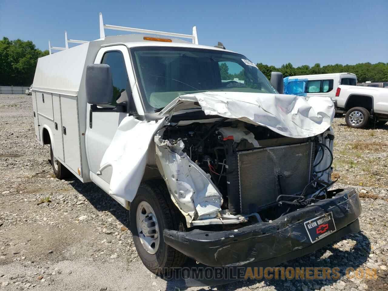 1GB0GRFGXJ1248194 CHEVROLET EXPRESS 2018