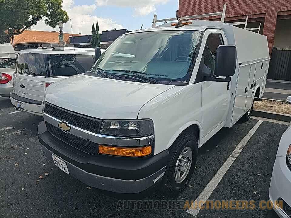 1GB0GRFGXK1170176 Chevrolet Express Commercial Cutaway 2019