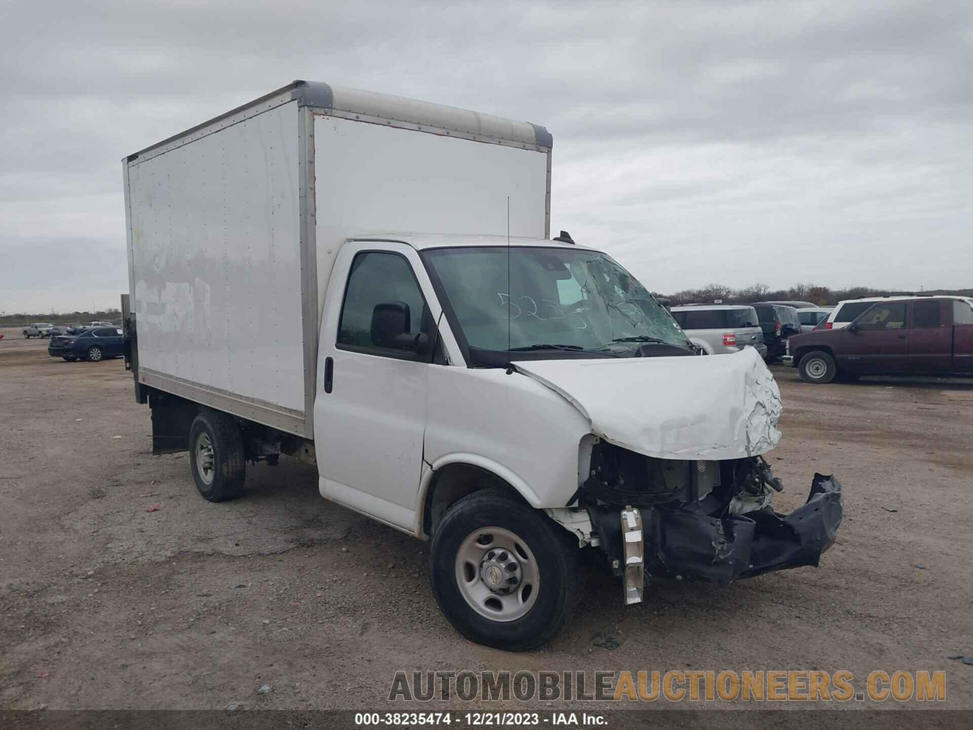 1GB0GRFP0M1165233 CHEVROLET EXPRESS CUTAWAY 2021