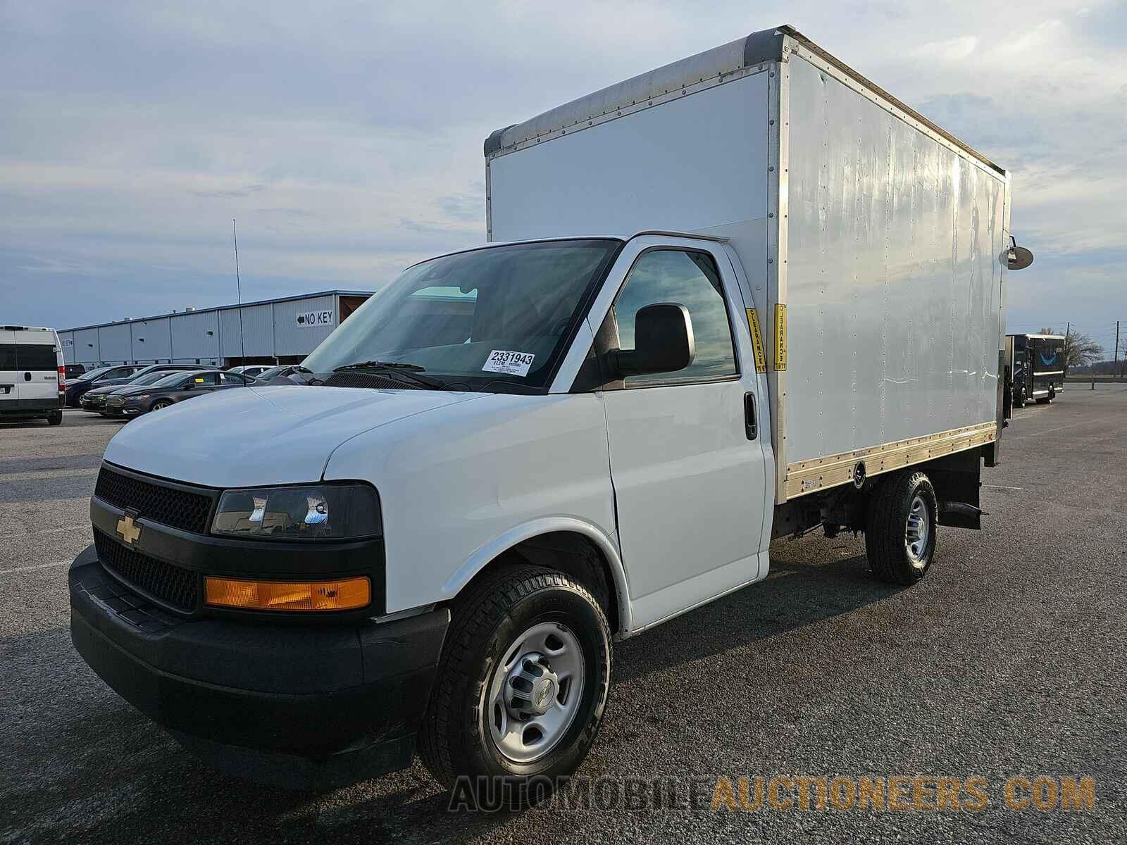 1GB0GRFP1K1368760 Chevrolet Express 2019