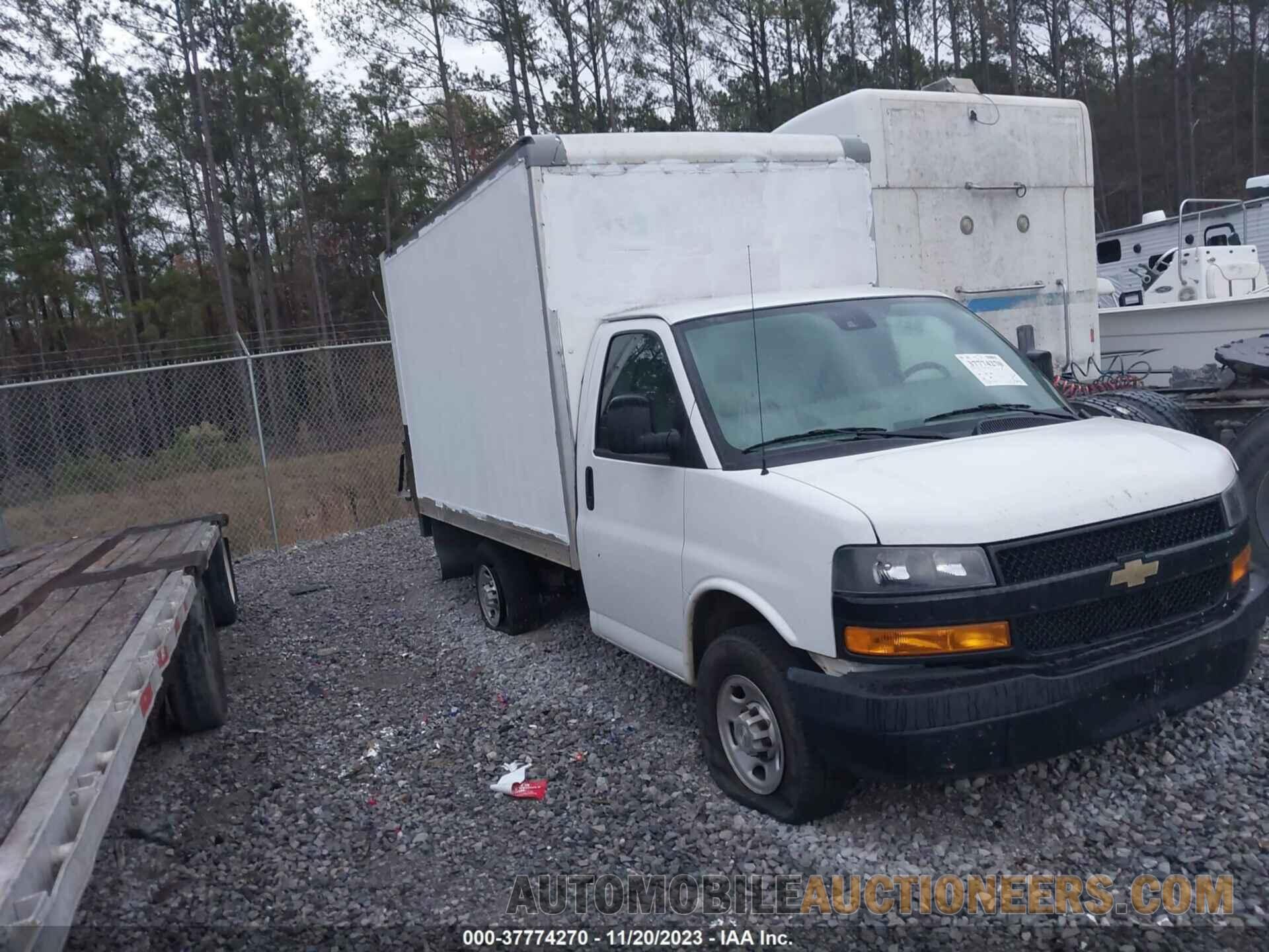 1GB0GRFP1L1163344 CHEVROLET EXPRESS COMMERCIAL 2020