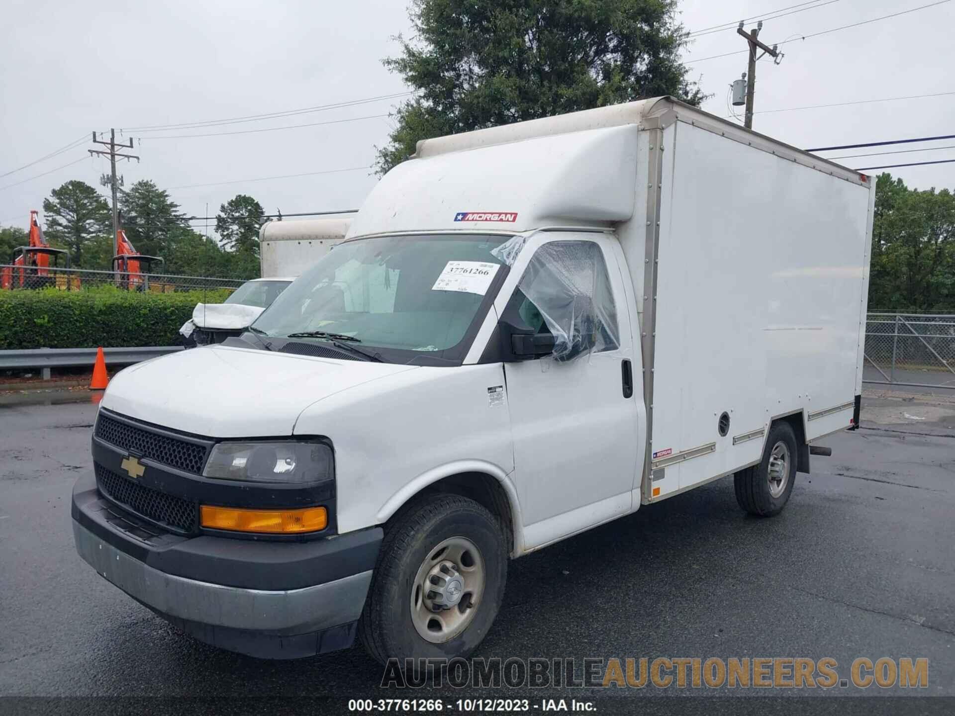 1GB0GRFP2J1220471 CHEVROLET EXPRESS COMMERCIAL 2018