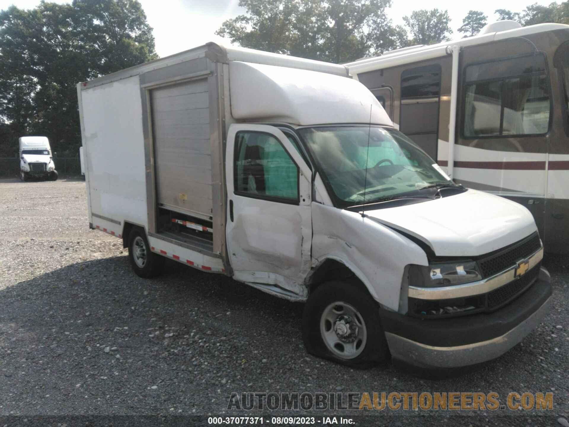 1GB0GRFP2K1147183 CHEVROLET EXPRESS COMMERCIAL 2019