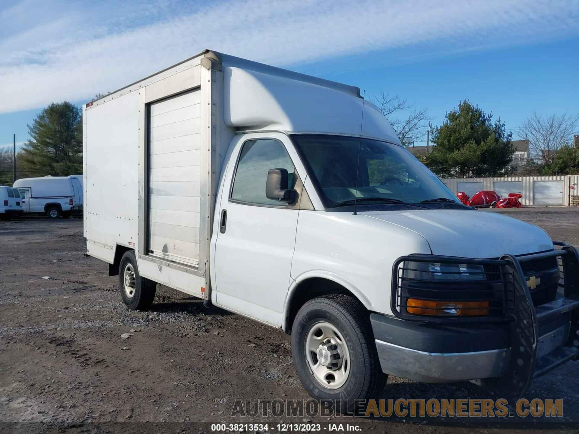 1GB0GRFP2K1186694 CHEVROLET EXPRESS CUTAWAY 2019