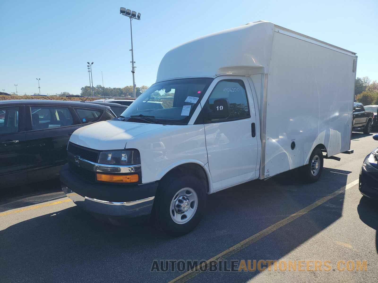 1GB0GRFP2L1254672 Chevrolet Express 2020