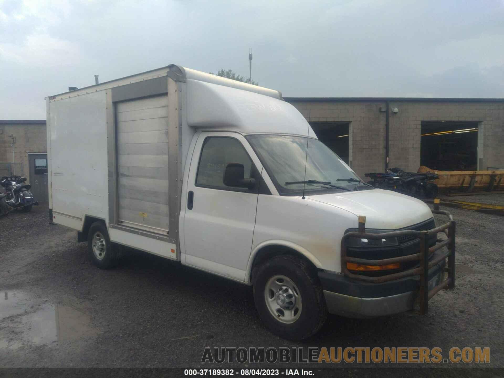 1GB0GRFP3K1183836 CHEVROLET EXPRESS COMMERCIAL 2019