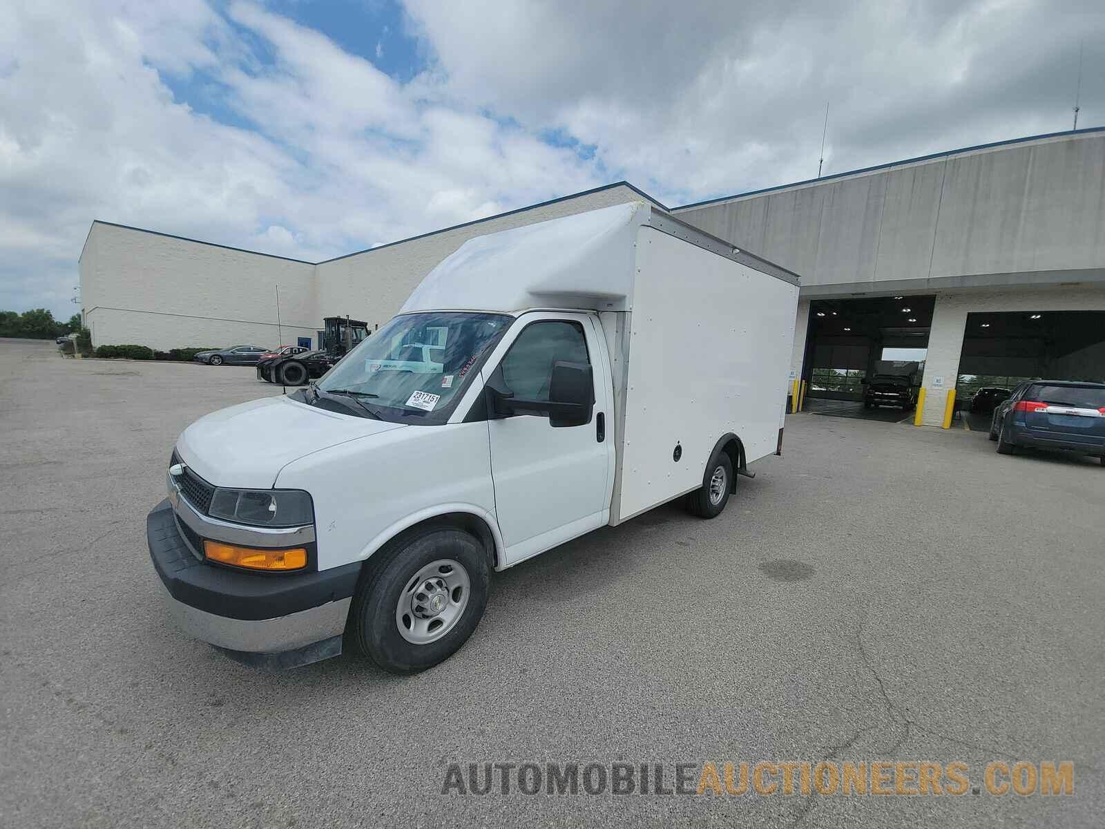 1GB0GRFP5M1313022 Chevrolet Express 2021