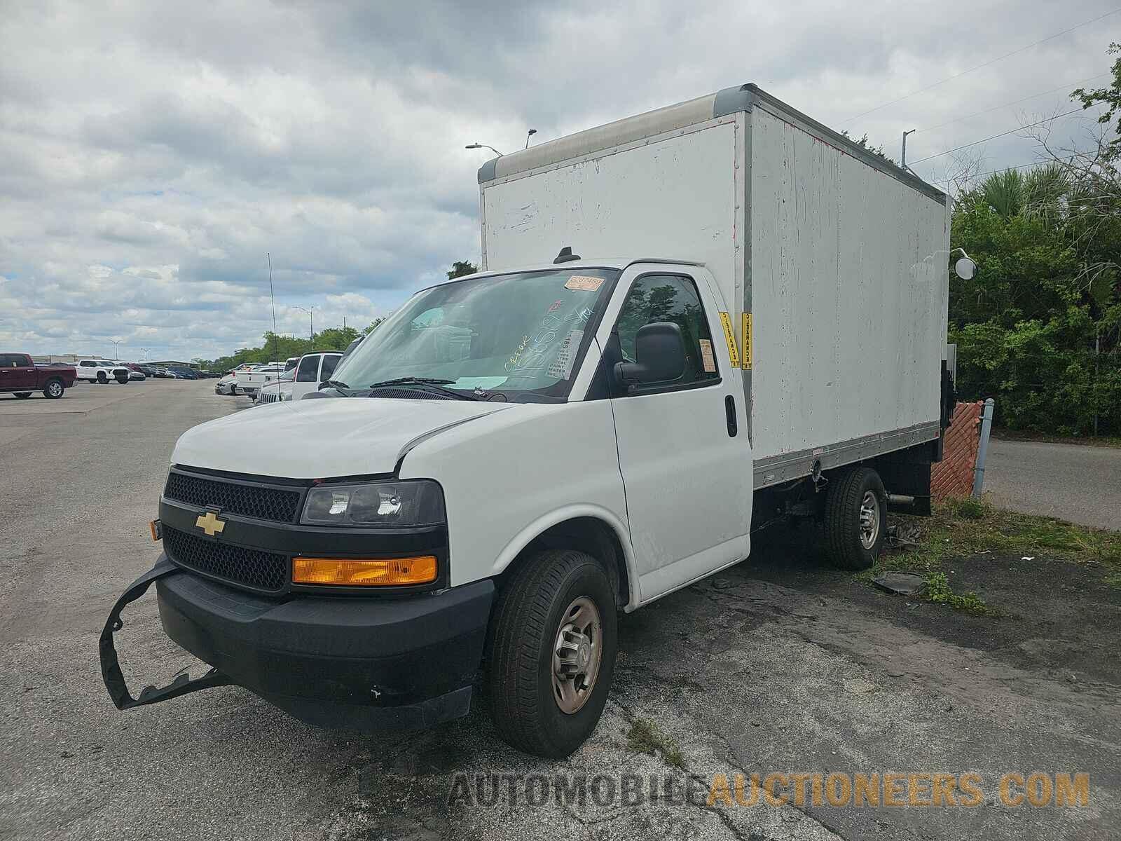 1GB0GRFP6M1156519 Chevrolet Express 2021