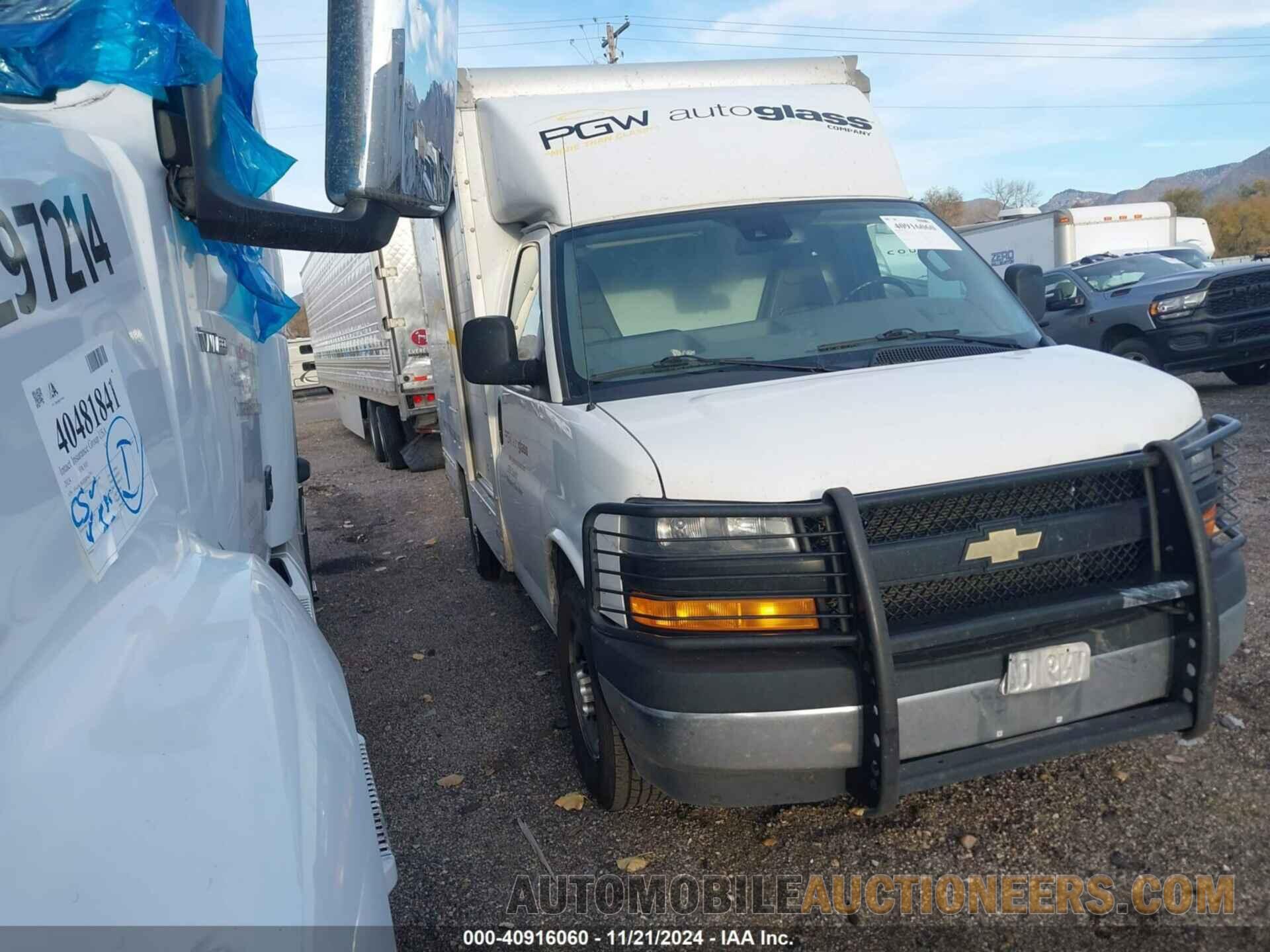 1GB0GRFP8K1144739 CHEVROLET EXPRESS CUTAWAY 2019