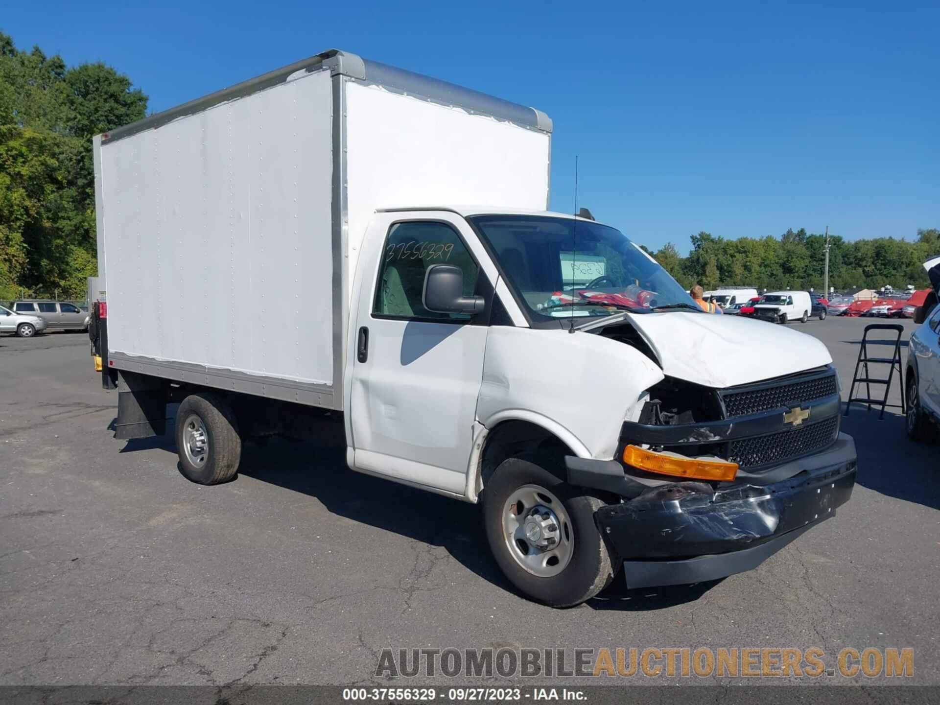 1GB0GRFP8M1162211 CHEVROLET EXPRESS COMMERCIAL 2021