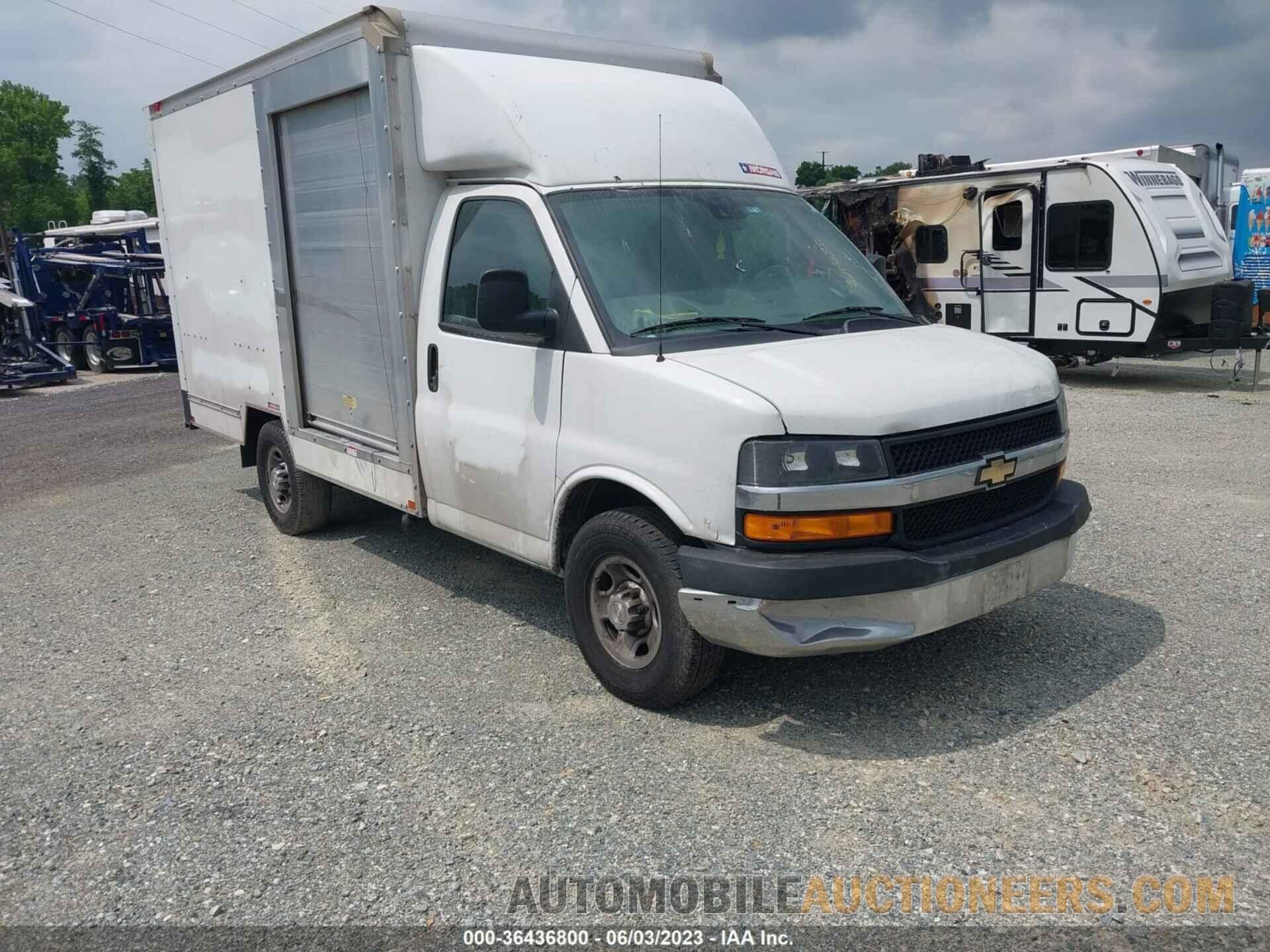 1GB0GRFP9K1186000 CHEVROLET EXPRESS COMMERCIAL 2019