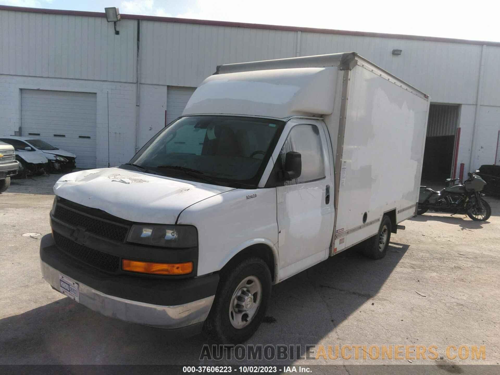 1GB0GRFPXK1183784 CHEVROLET EXPRESS COMMERCIAL 2019