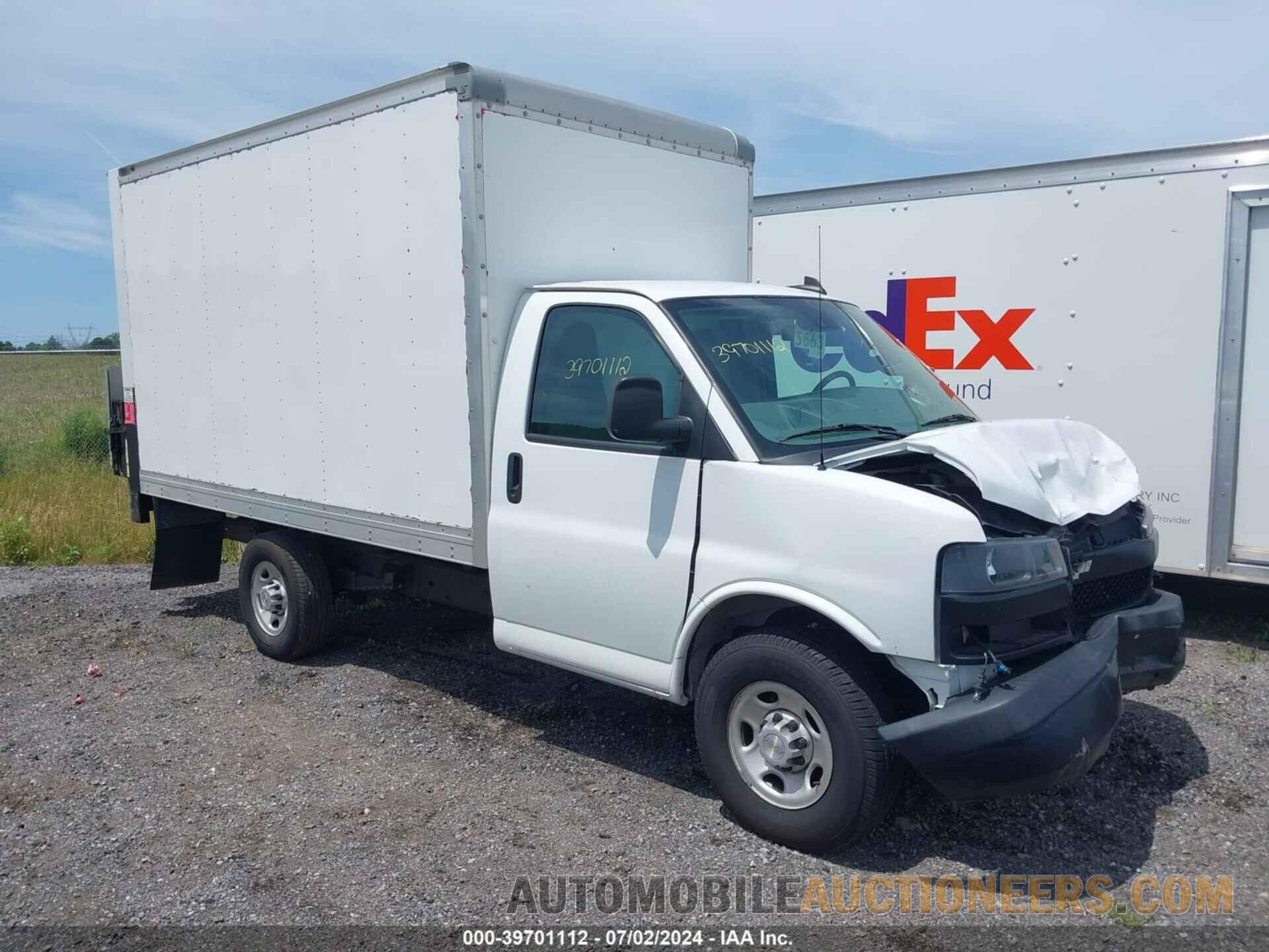 1GB0GRFPXL1207051 CHEVROLET EXPRESS CUTAWAY 2020