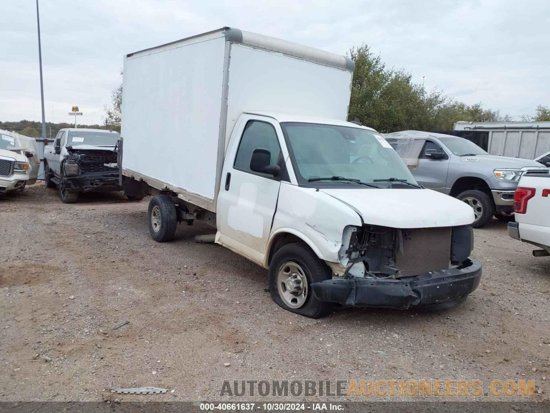 1GB0GRFPXM1165577 CHEVROLET EXPRESS CUTAWAY 2021