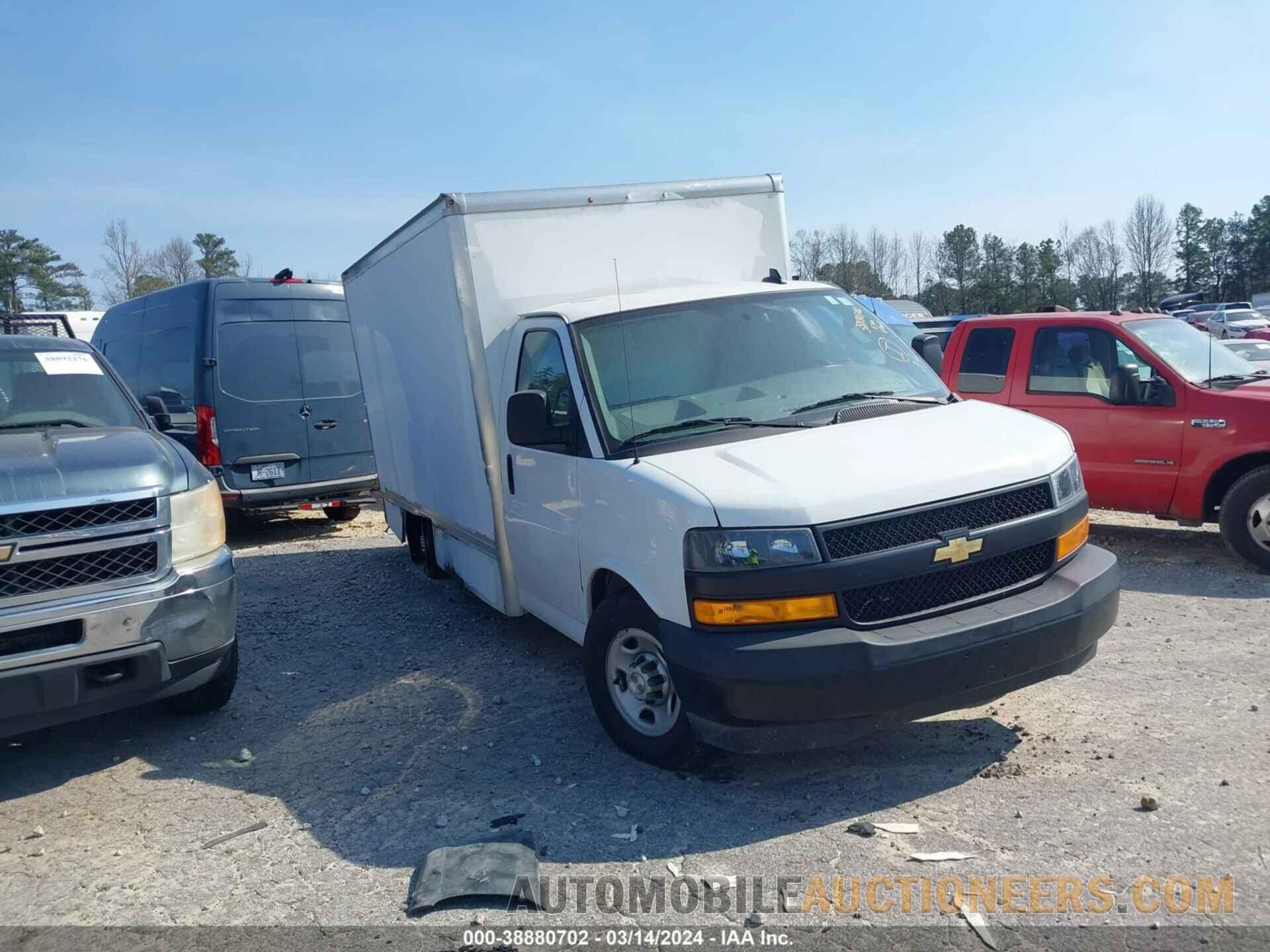 1GB0GSF70P1107876 CHEVROLET EXPRESS CUTAWAY 2023