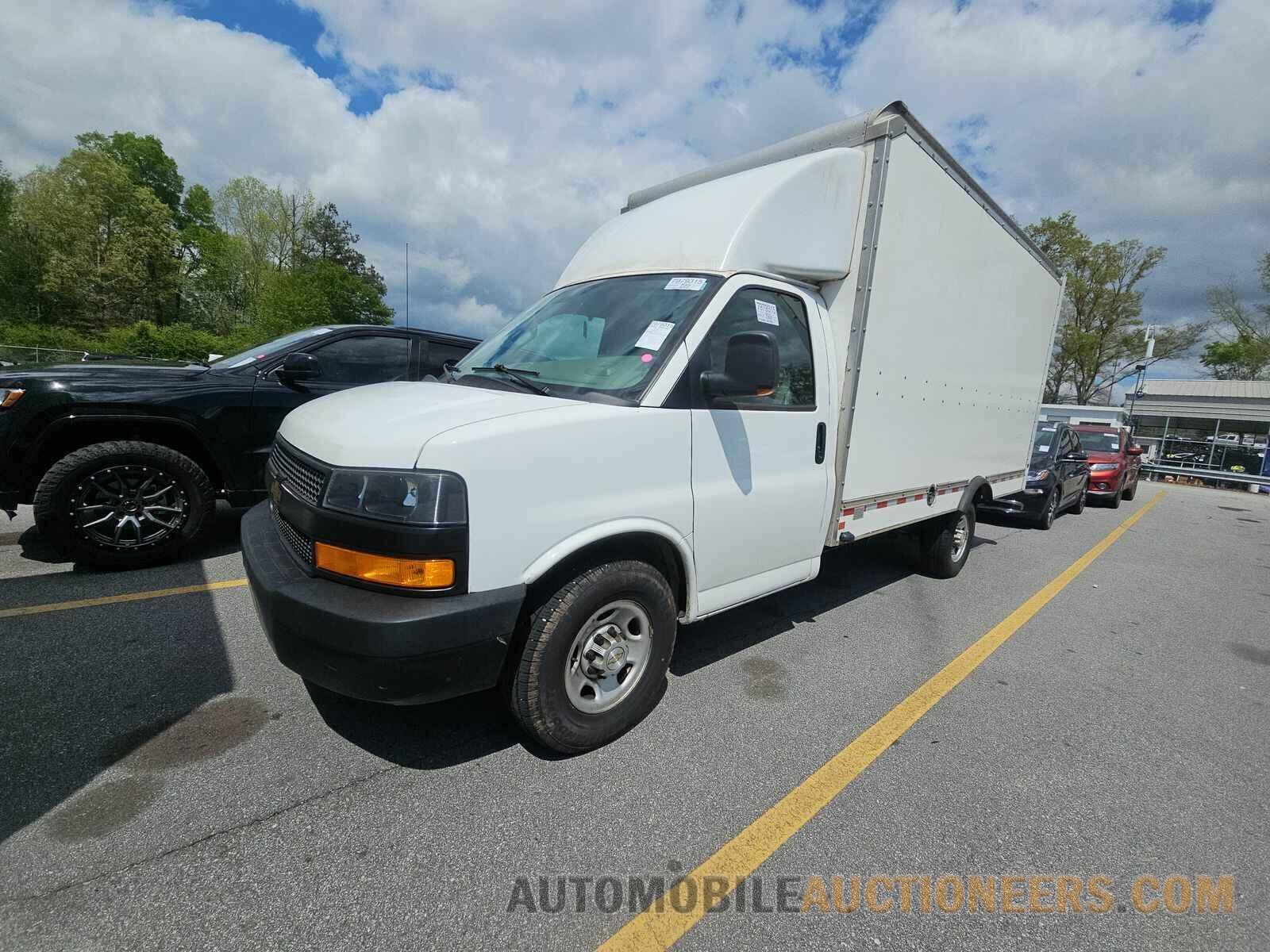 1GB0GSF71M1305734 Chevrolet Express 2021