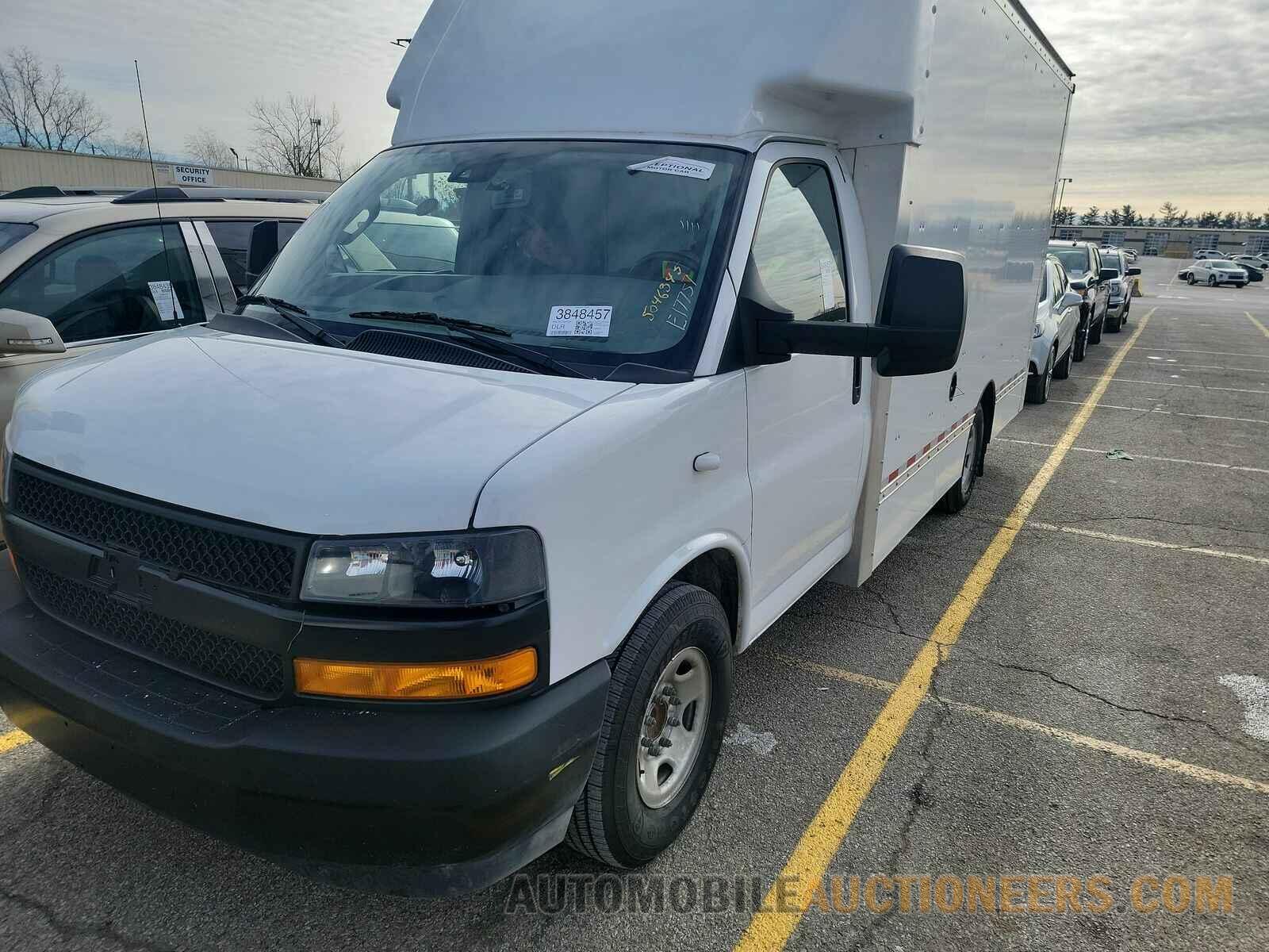 1GB0GSF71N1154704 Chevrolet Express 2022