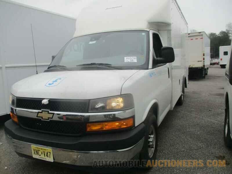 1GB0GSF75N1139770 Chevrolet Express 2022